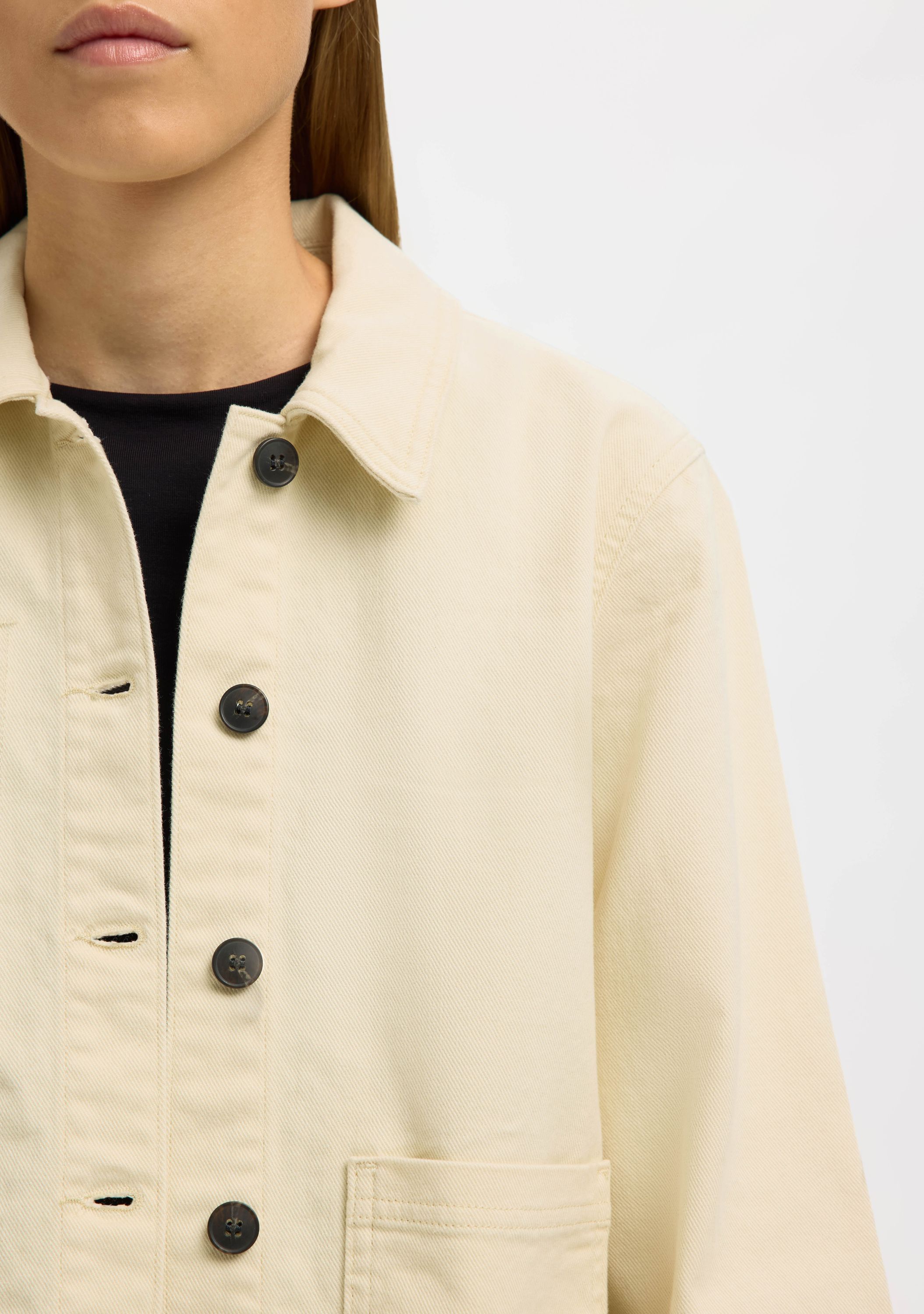 SELECTED FEMME DENIMJACK