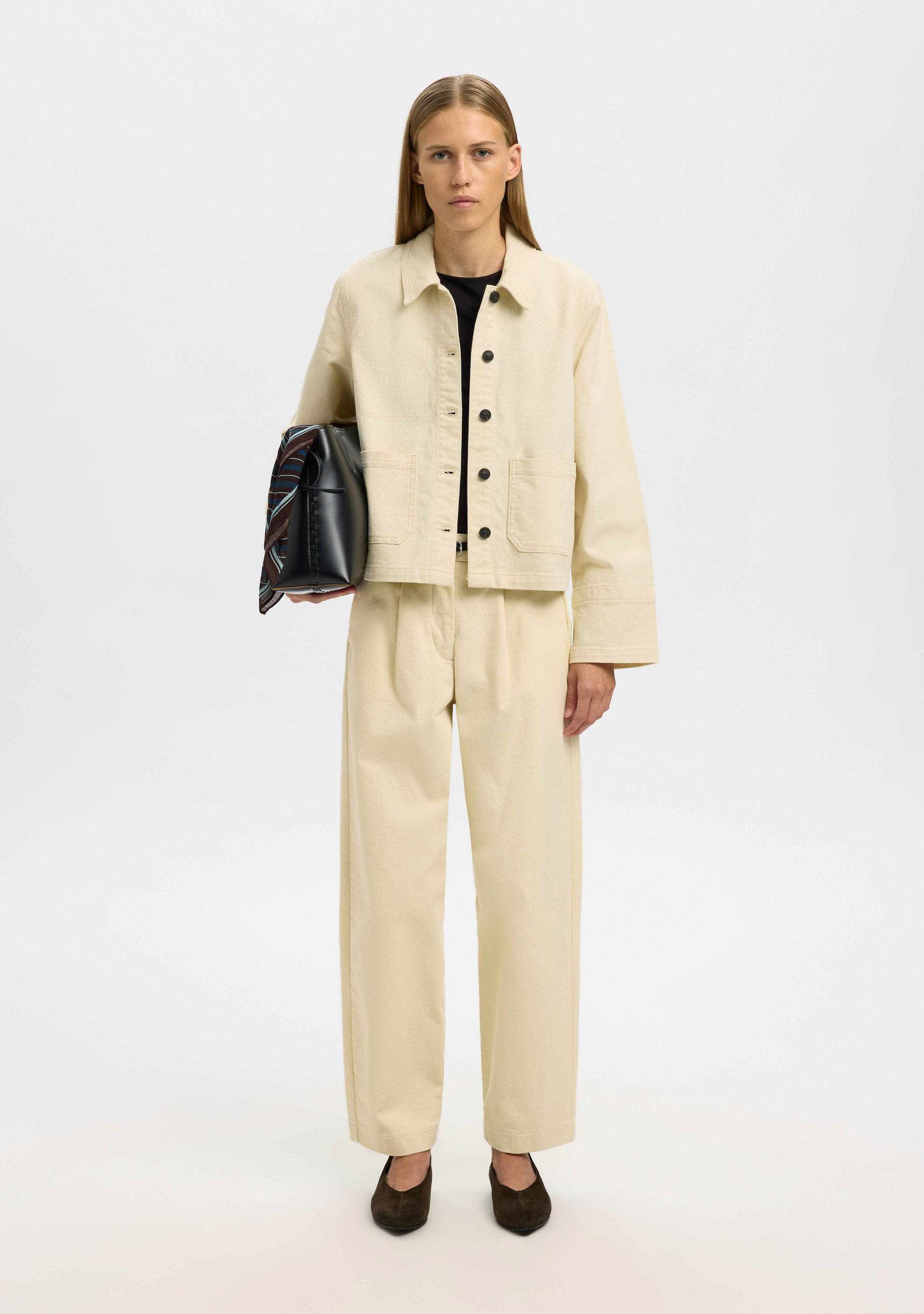 SELECTED FEMME DENIMJACK