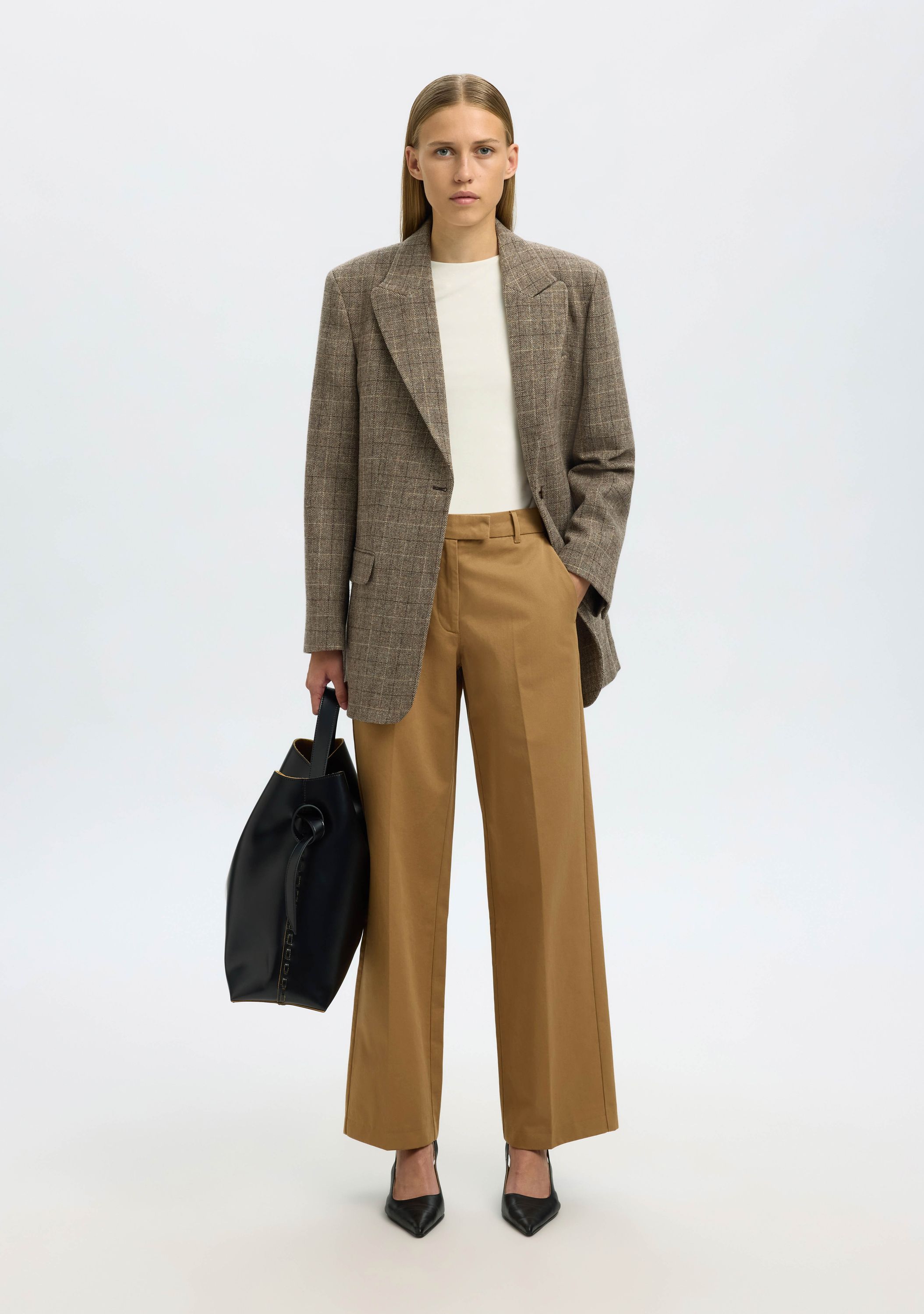 SELECTED FEMME PANTALON