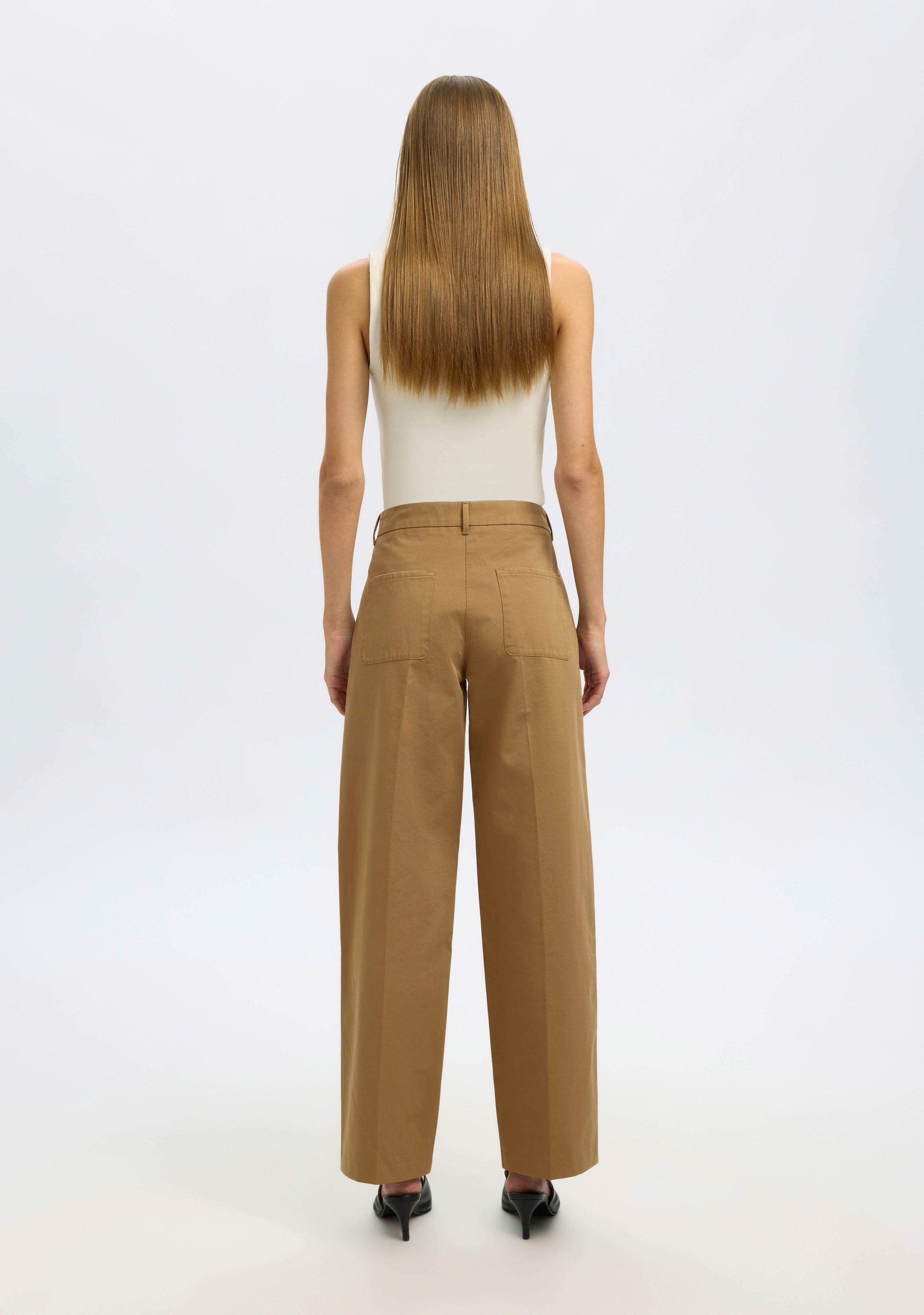 SELECTED FEMME PANTALON