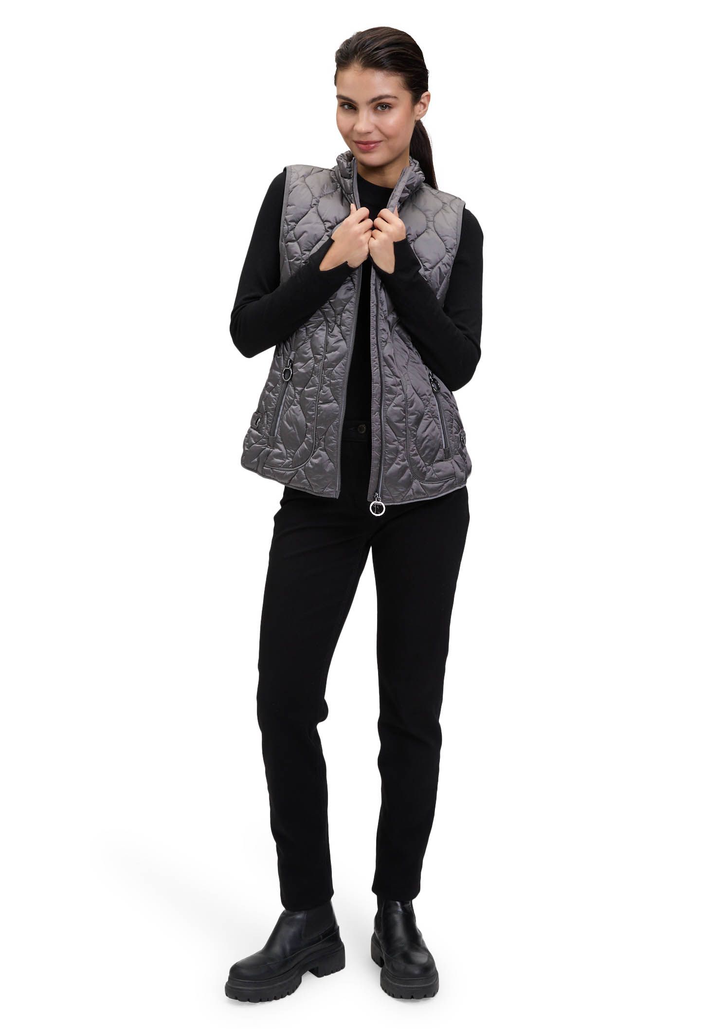 BETTY BARCLAY VEST
