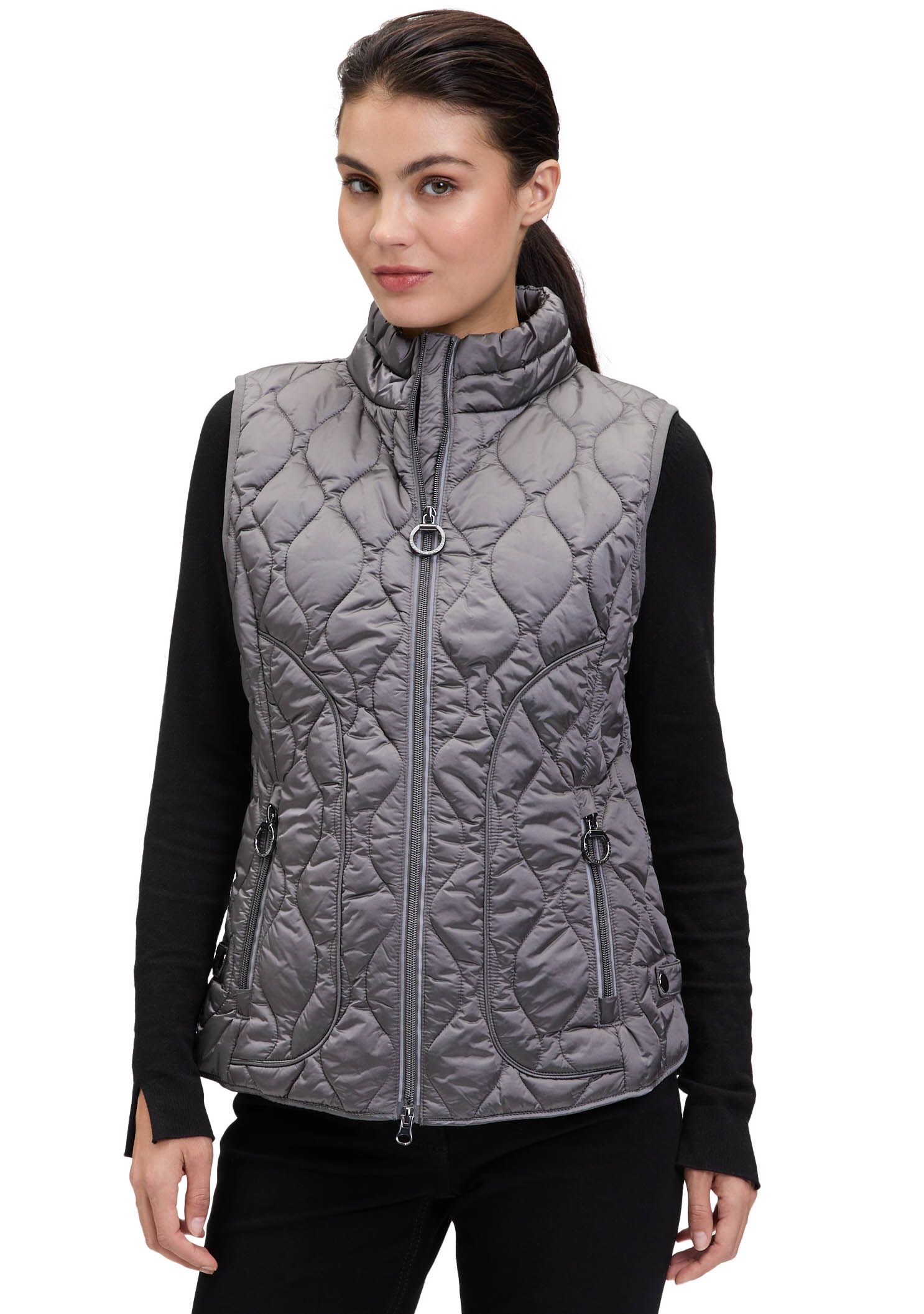 BETTY BARCLAY VEST