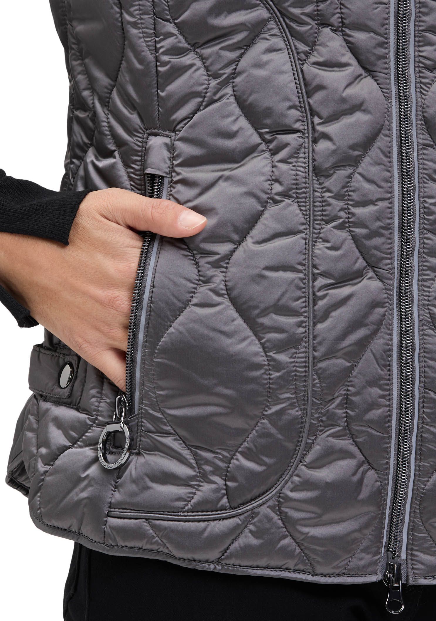 BETTY BARCLAY VEST