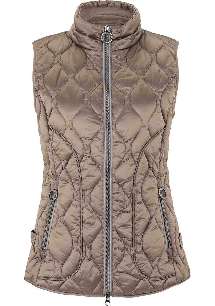 BETTY BARCLAY VEST