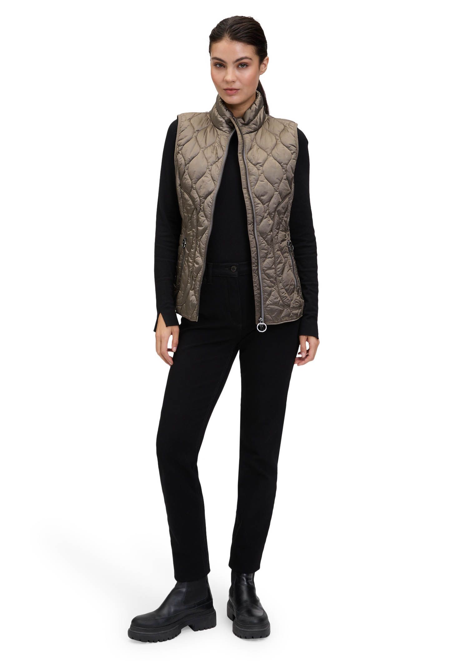 BETTY BARCLAY VEST