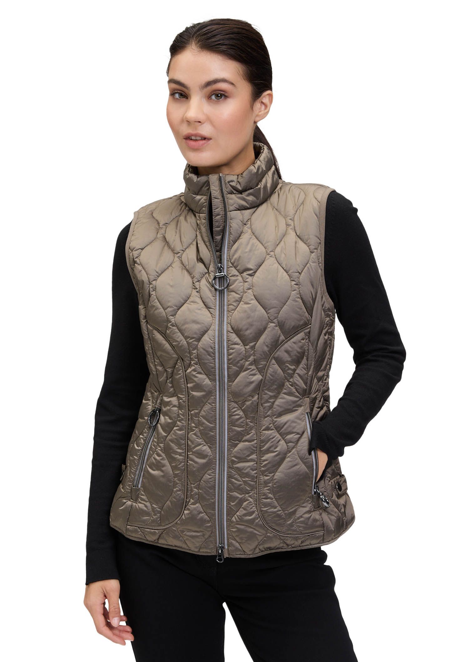 BETTY BARCLAY VEST