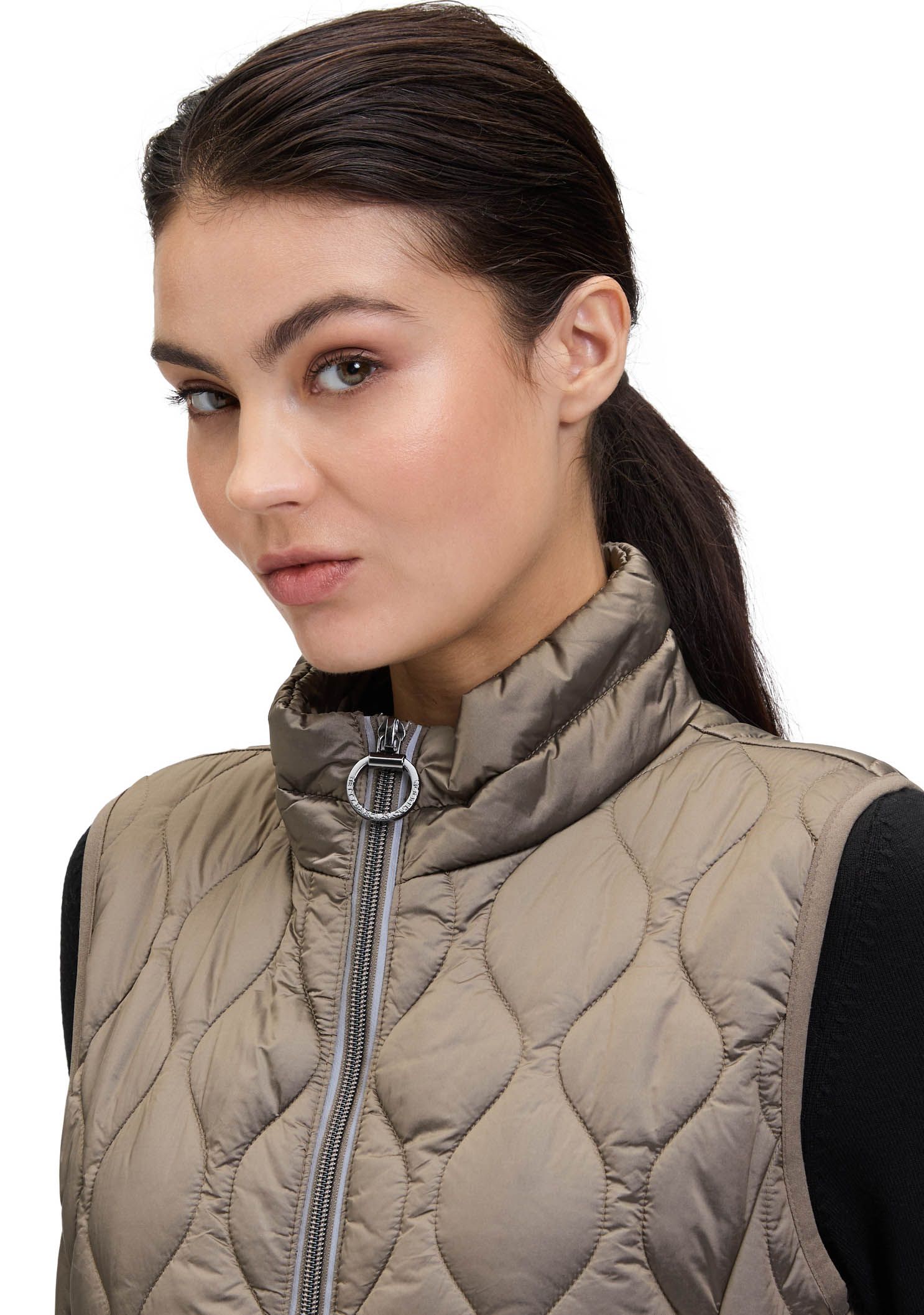 BETTY BARCLAY VEST