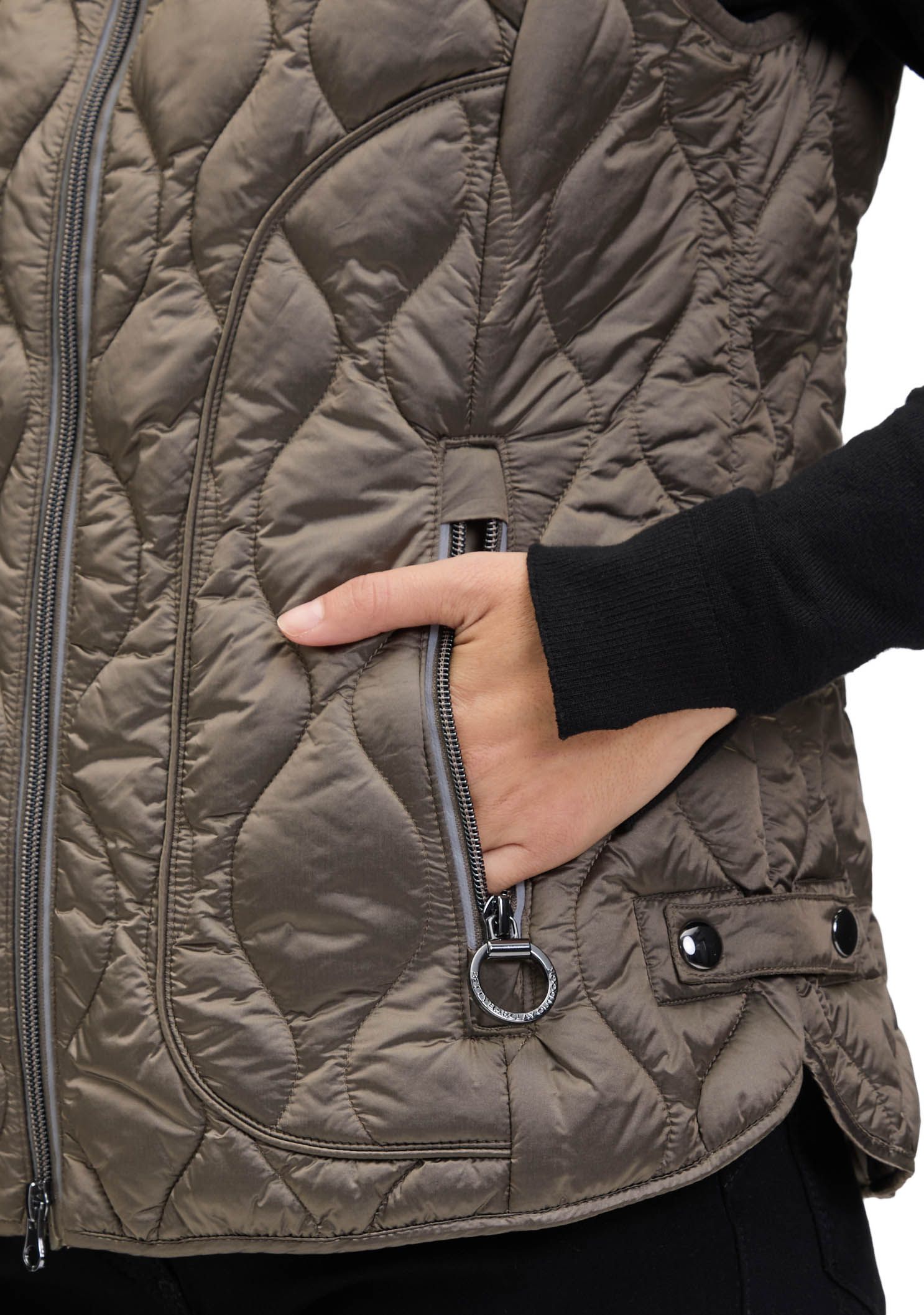 BETTY BARCLAY VEST