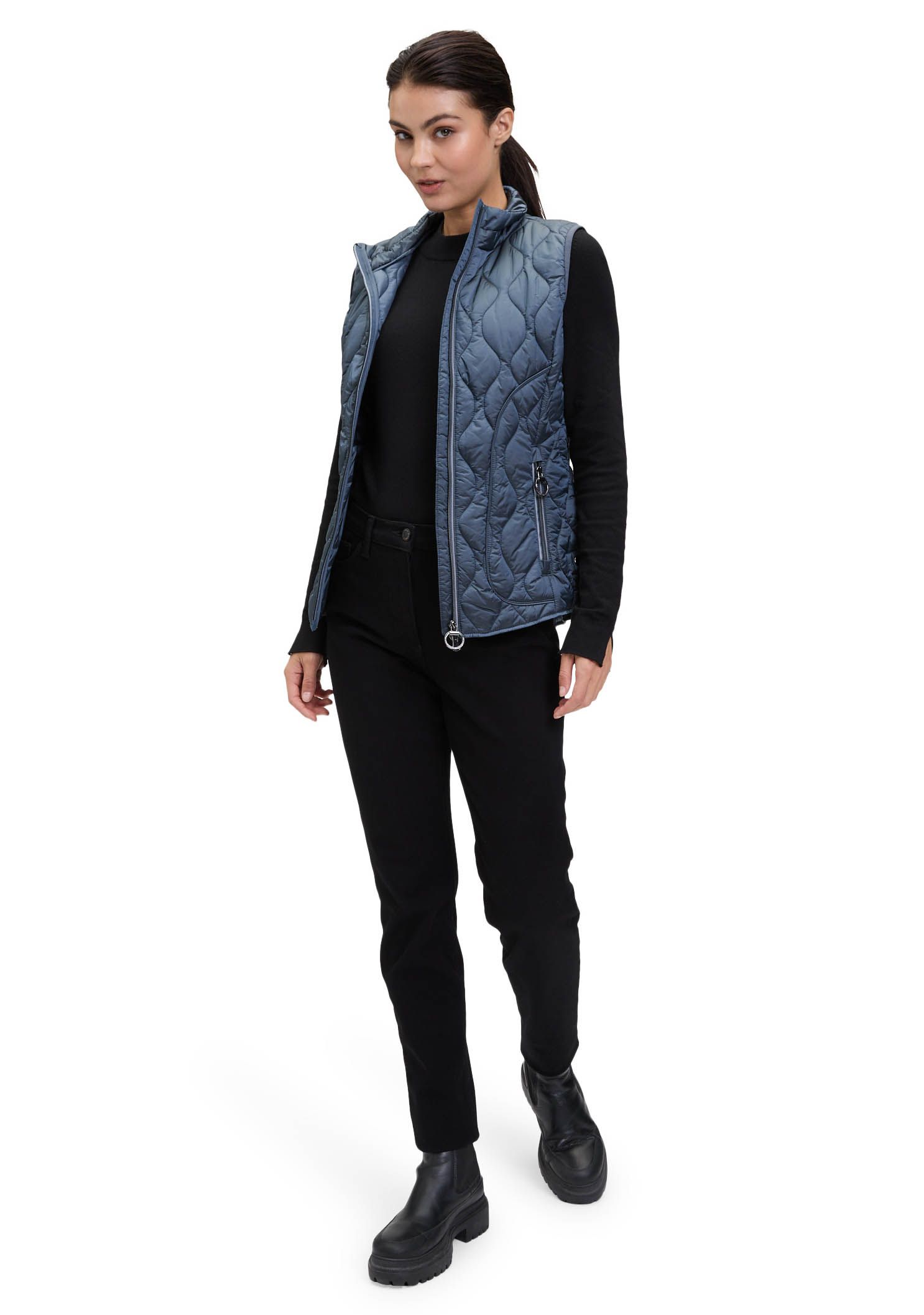 BETTY BARCLAY VEST