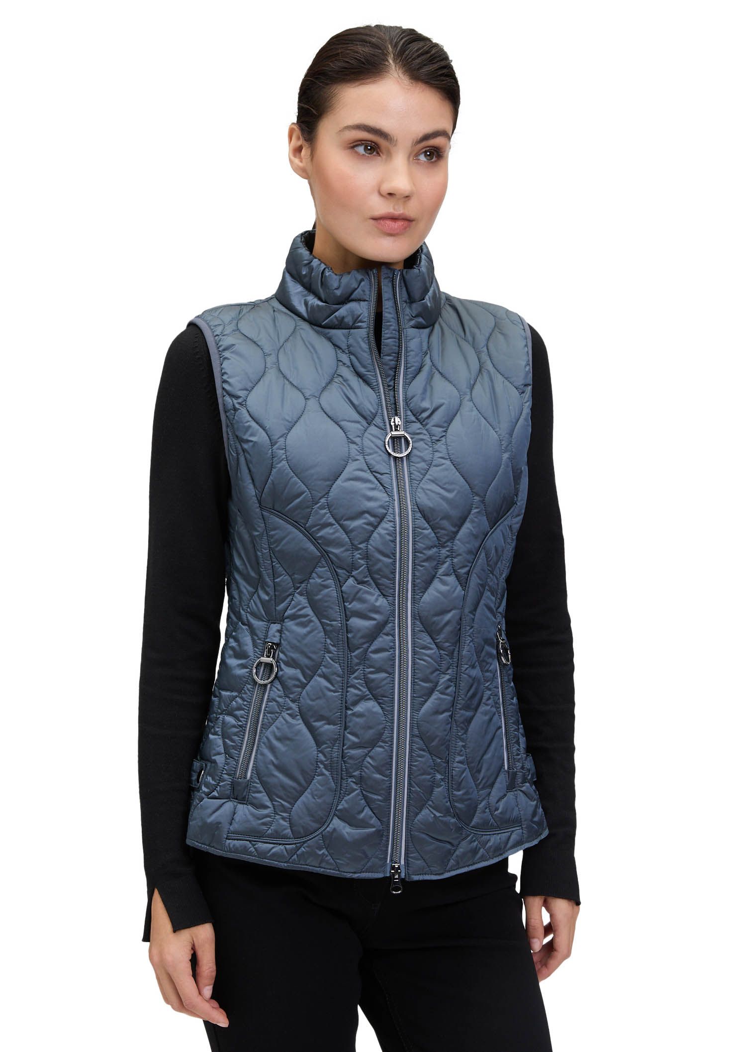 BETTY BARCLAY VEST