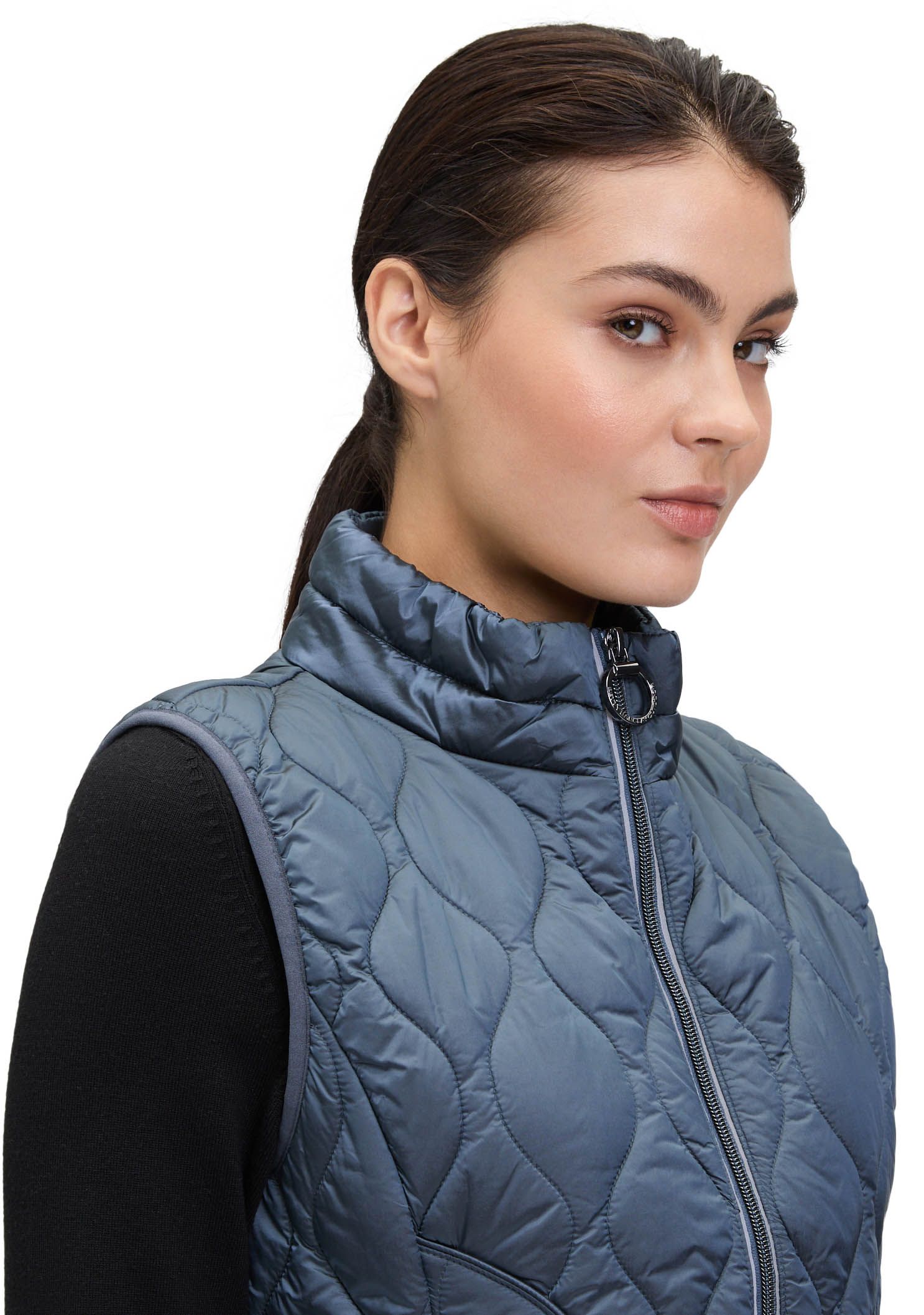 BETTY BARCLAY VEST