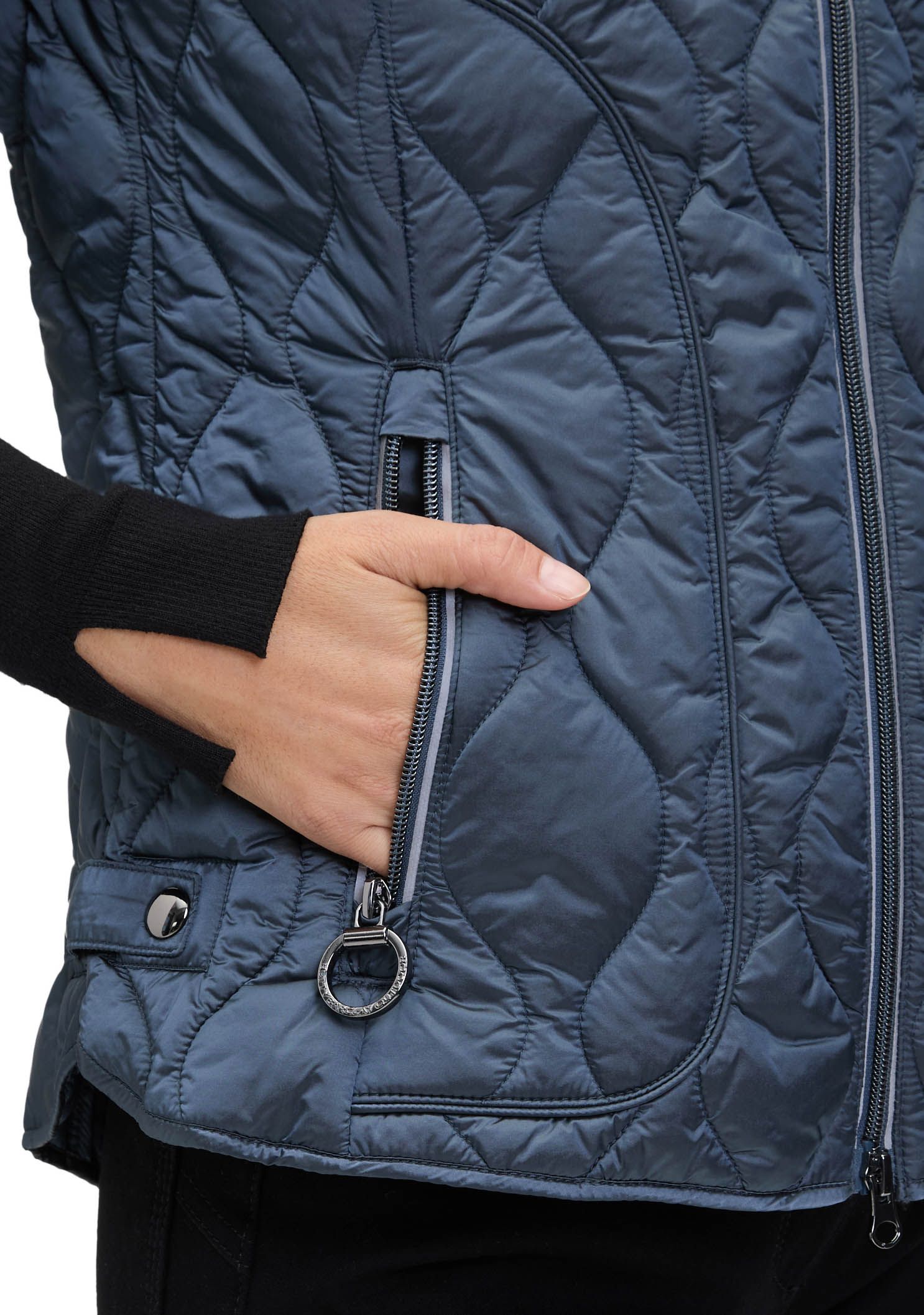 BETTY BARCLAY VEST