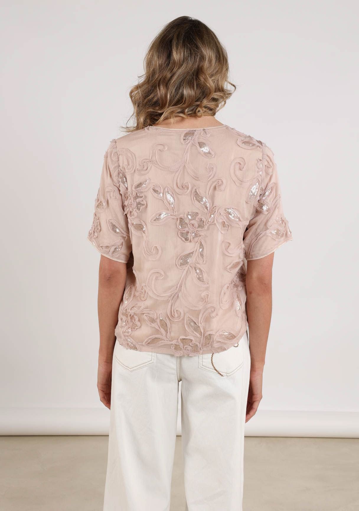 NUKUS BLOUSE