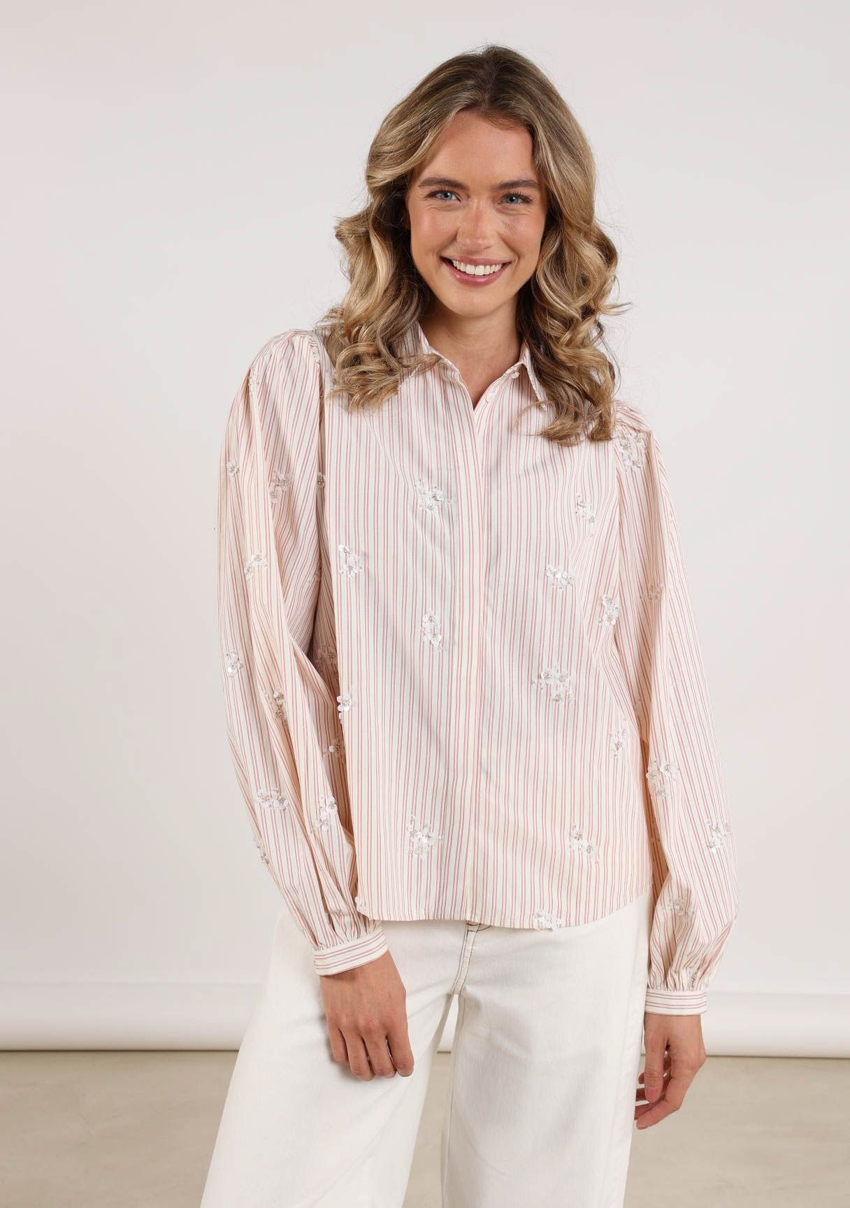 NUKUS BLOUSE