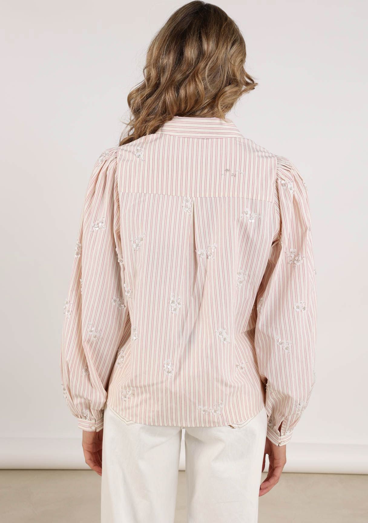 NUKUS BLOUSE