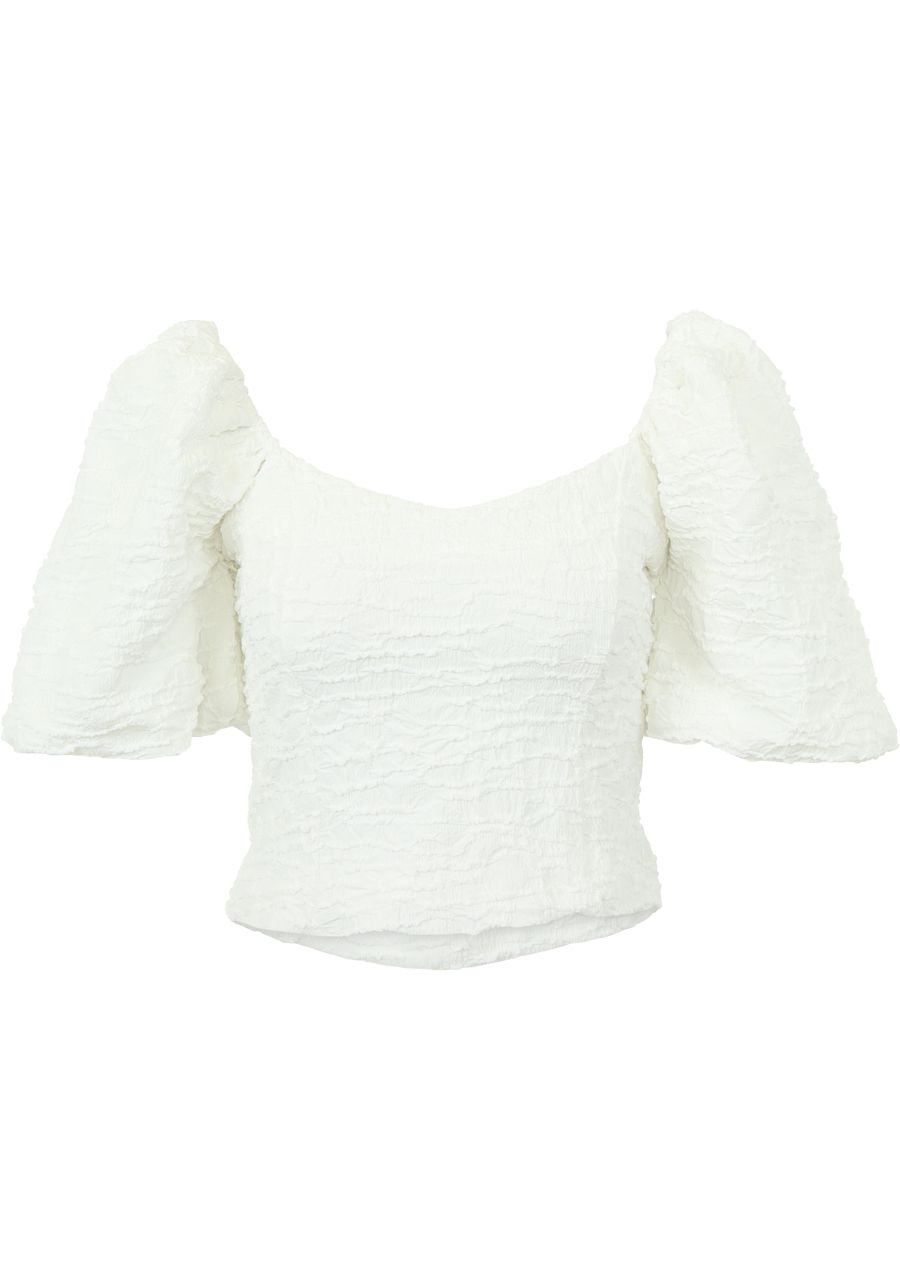 HAUTE L'AMITIÉ BLOUSE