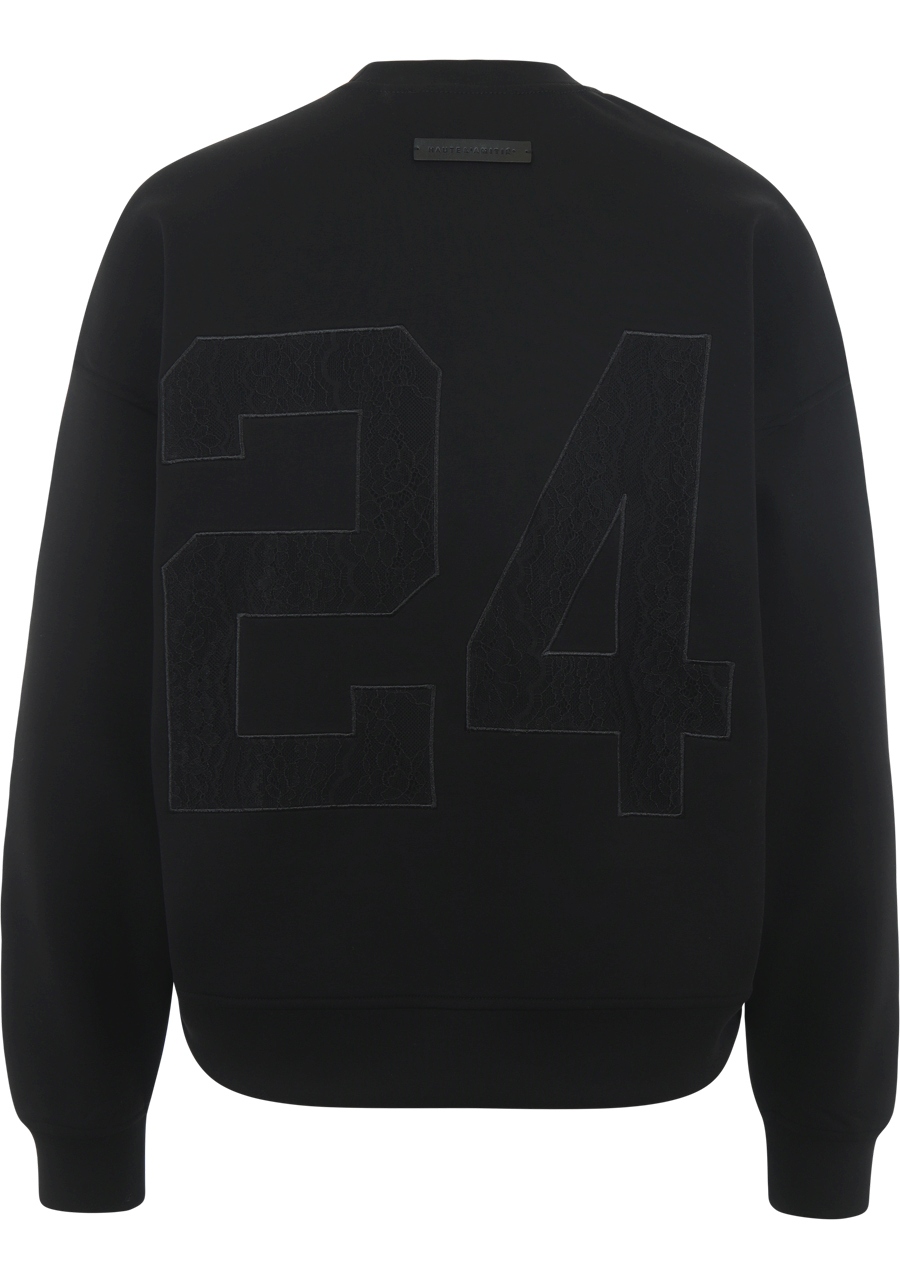 YA−MAN IS-98B BLACK HAUTE L'AMITIÉ BOMBERJACK | L | 315481-1300-L | Rinsma Modeplein