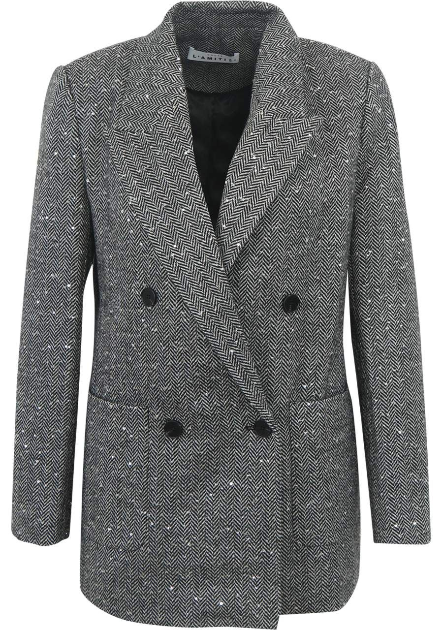 HAUTE L'AMITIÉ BLAZER HAUTE L'AMITIÉ BLAZER