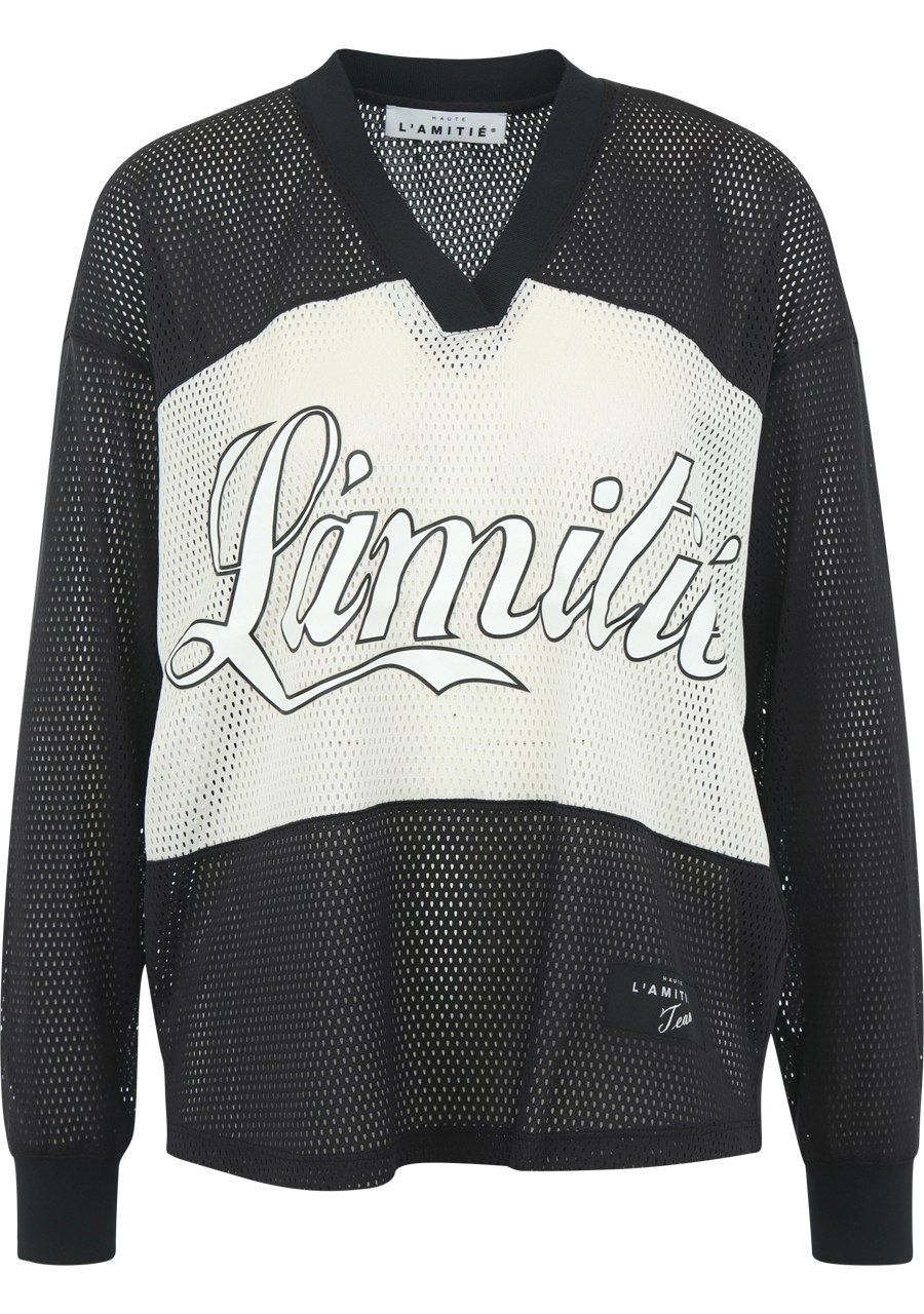 HAUTE L'AMITIÉ SHIRT