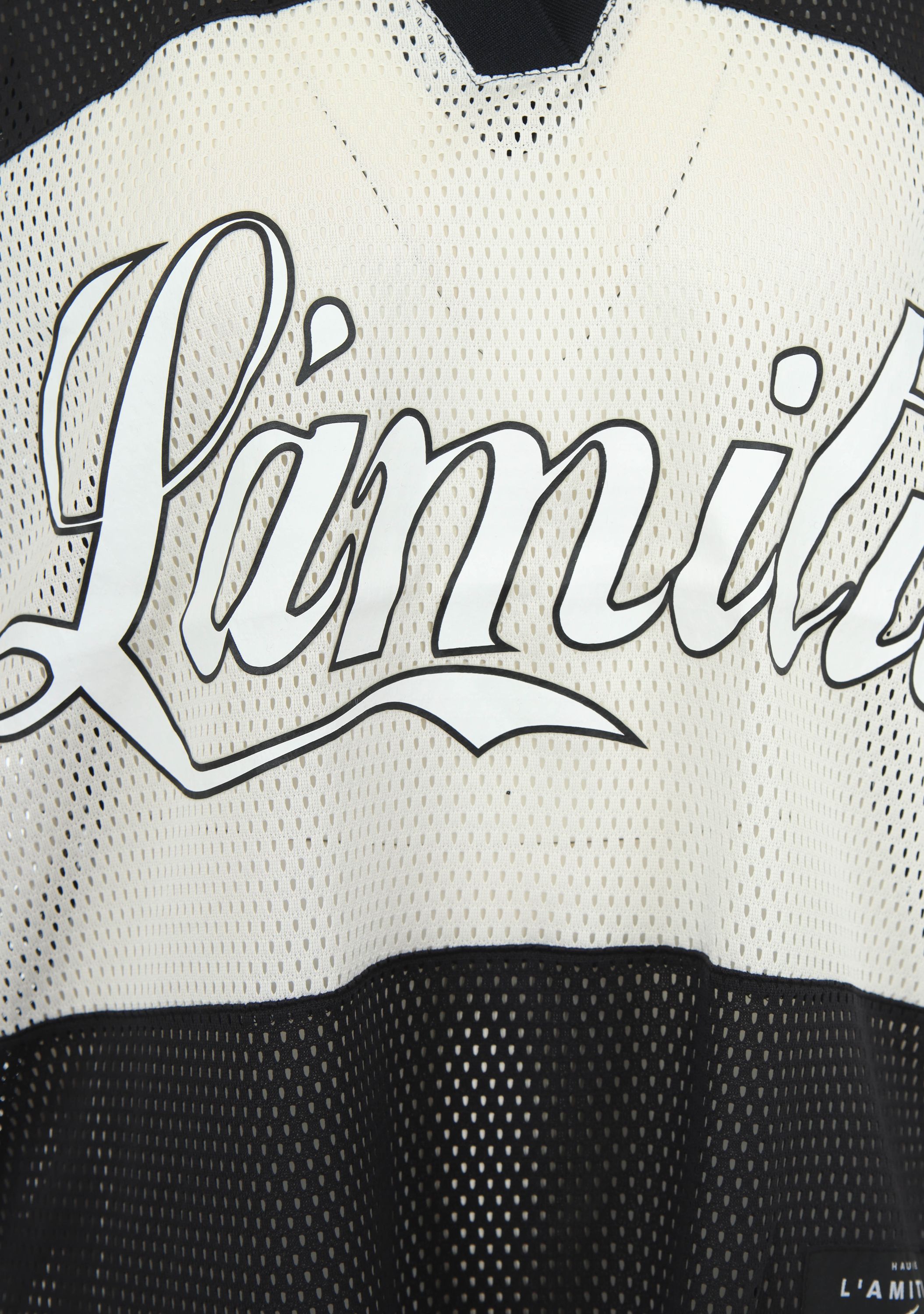 HAUTE L'AMITIÉ SHIRT