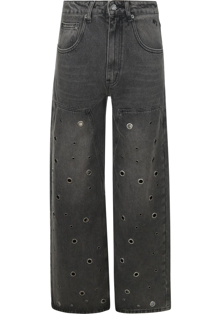 HAUTE L'AMITIÉ JEANS