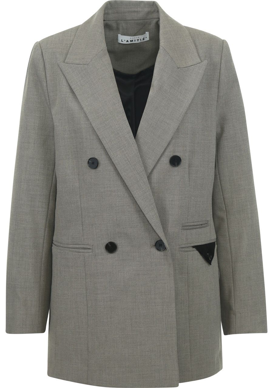 HAUTE L'AMITIÉ BLAZER