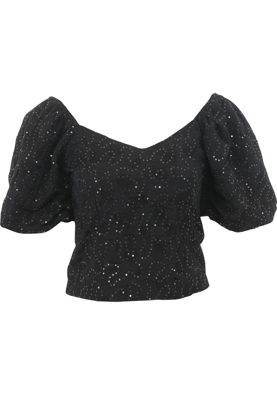 HAUTE L'AMITIÉ BLOUSE HAUTE L'AMITIÉ BLOUSE