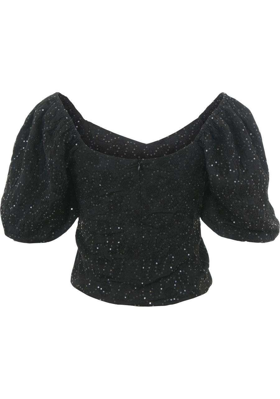 HAUTE L'AMITIÉ BLOUSE HAUTE L'AMITIÉ BLOUSE