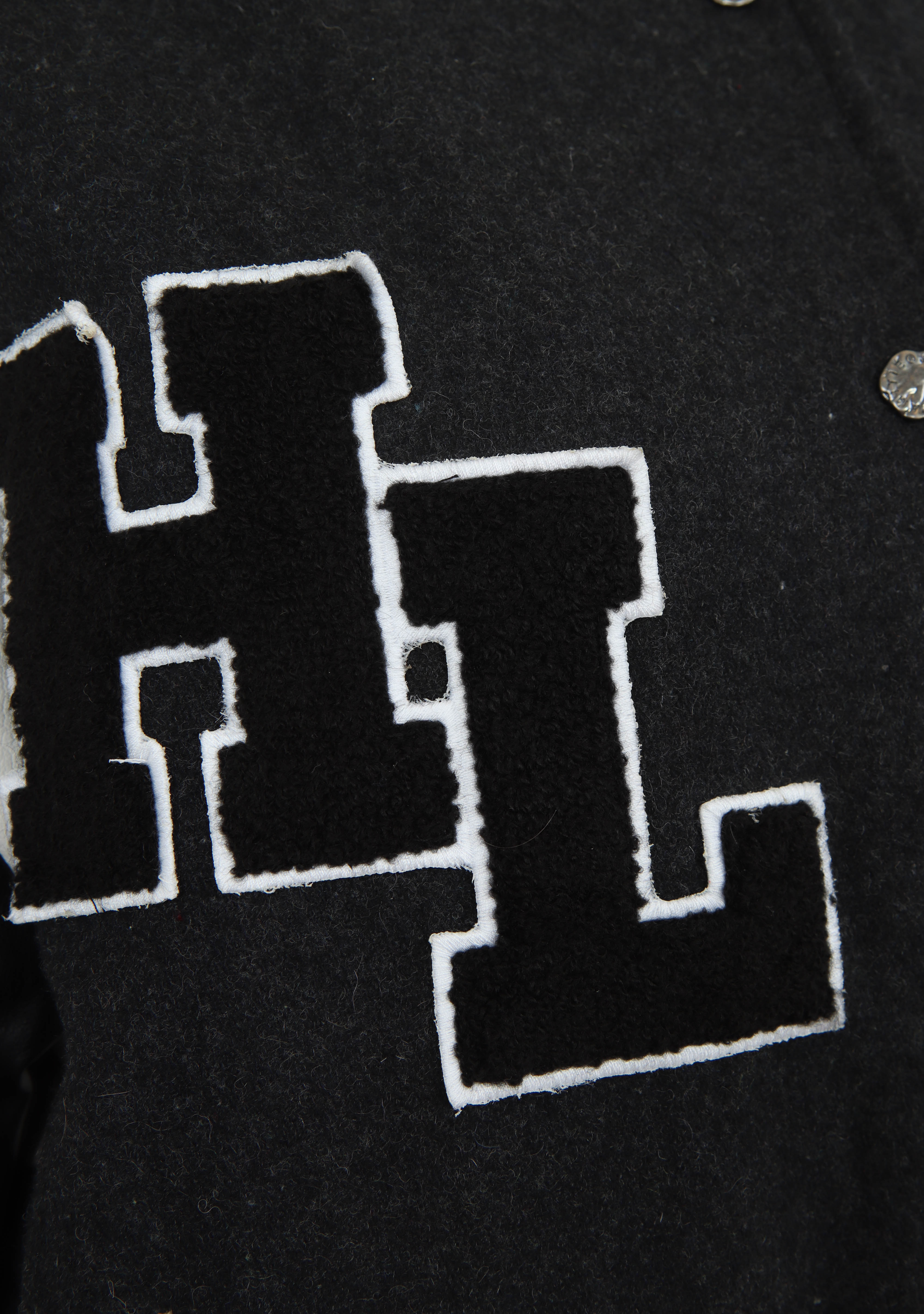 YA−MAN IS-98B BLACK HAUTE L'AMITIÉ BOMBERJACK | L | 315481-1300-L | Rinsma Modeplein