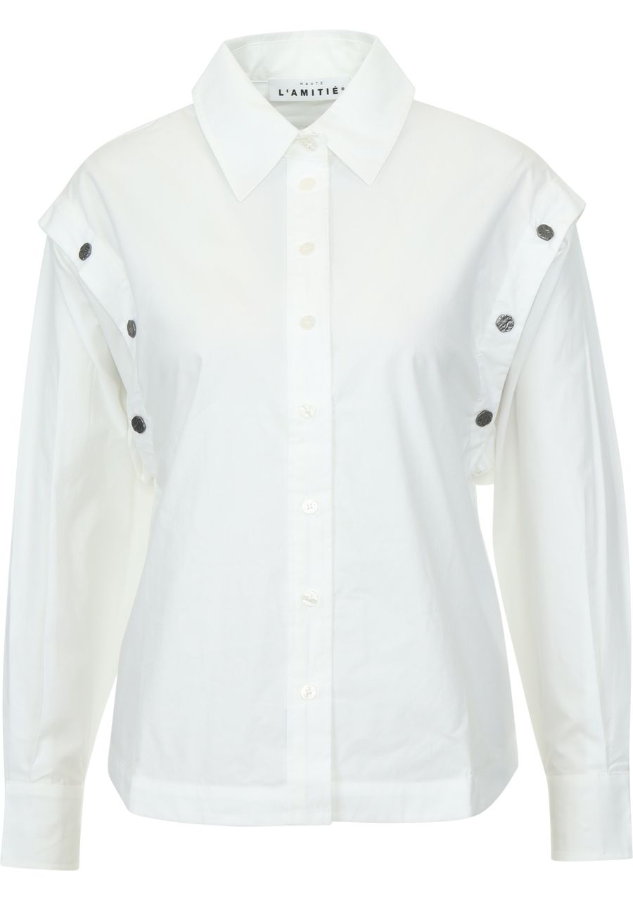 HAUTE L'AMITIÉ BLOUSE