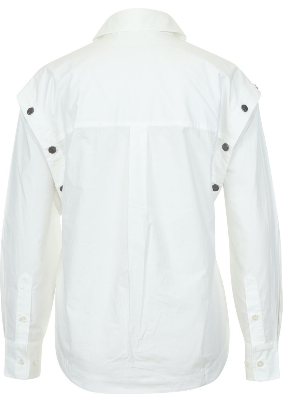 HAUTE L'AMITIÉ BLOUSE
