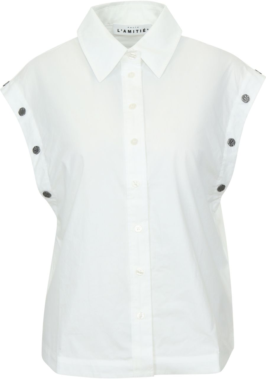 HAUTE L'AMITIÉ BLOUSE