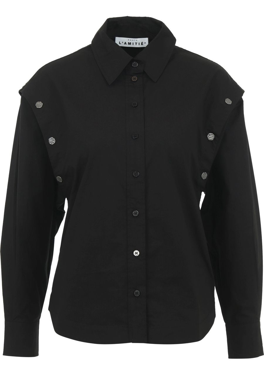 HAUTE L'AMITIÉ BLOUSE