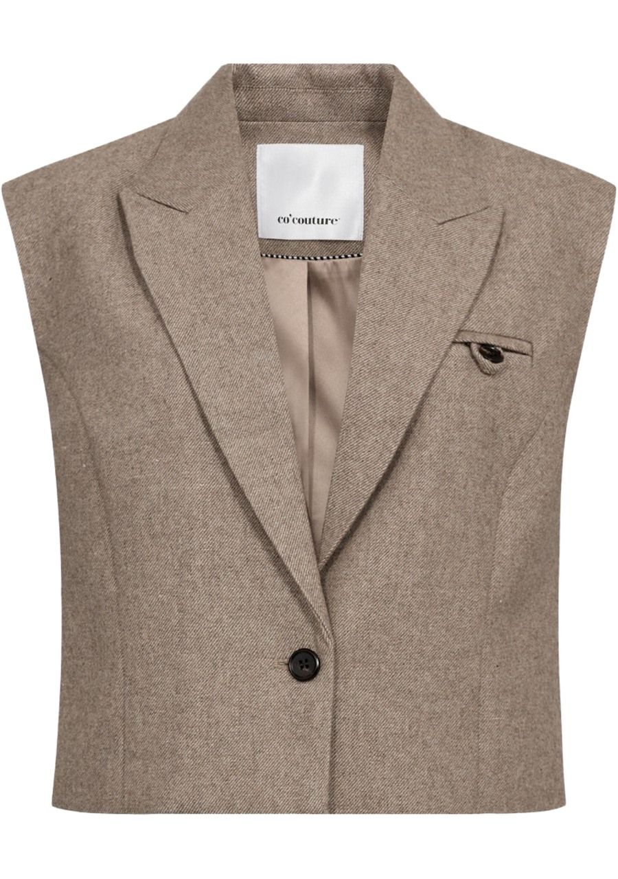 CO'COUTURE GILET