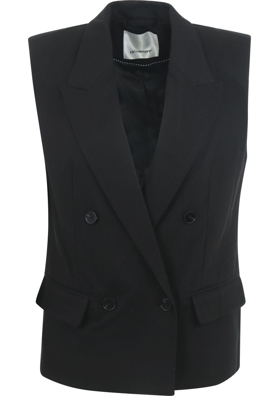 CO'COUTURE GILET CO'COUTURE GILET