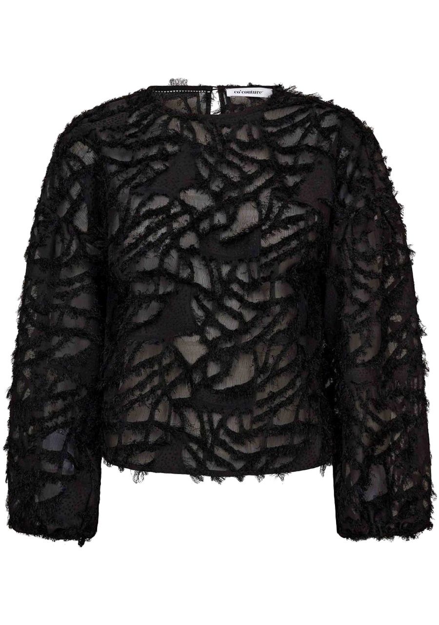 CO'COUTURE BLOUSE
