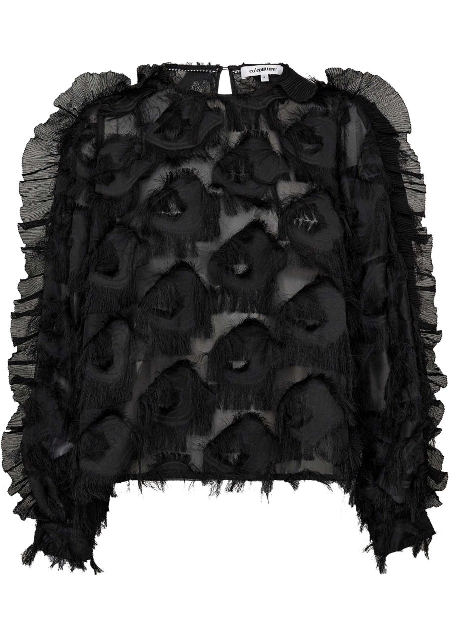 CO'COUTURE BLOUSE