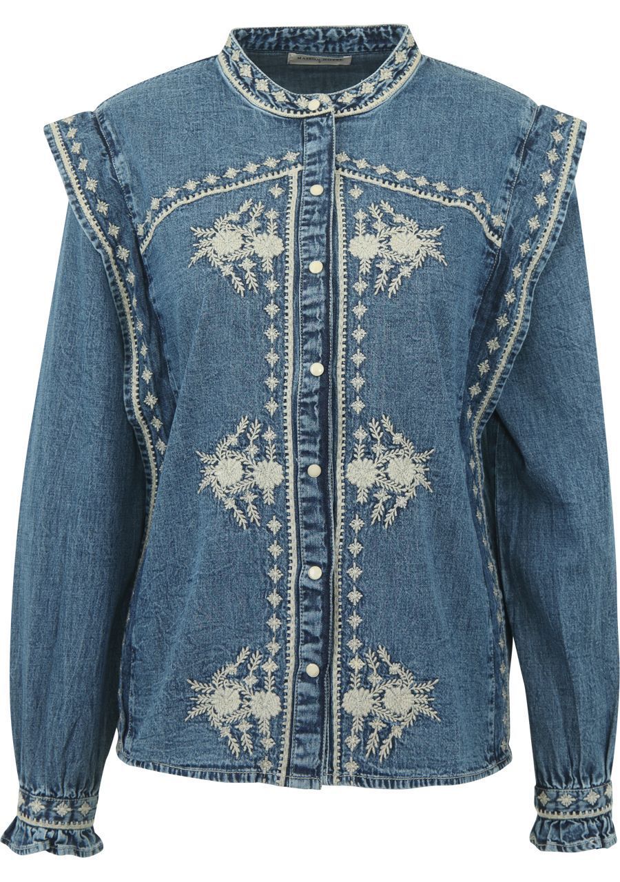 MAISON HOTEL BLOUSE