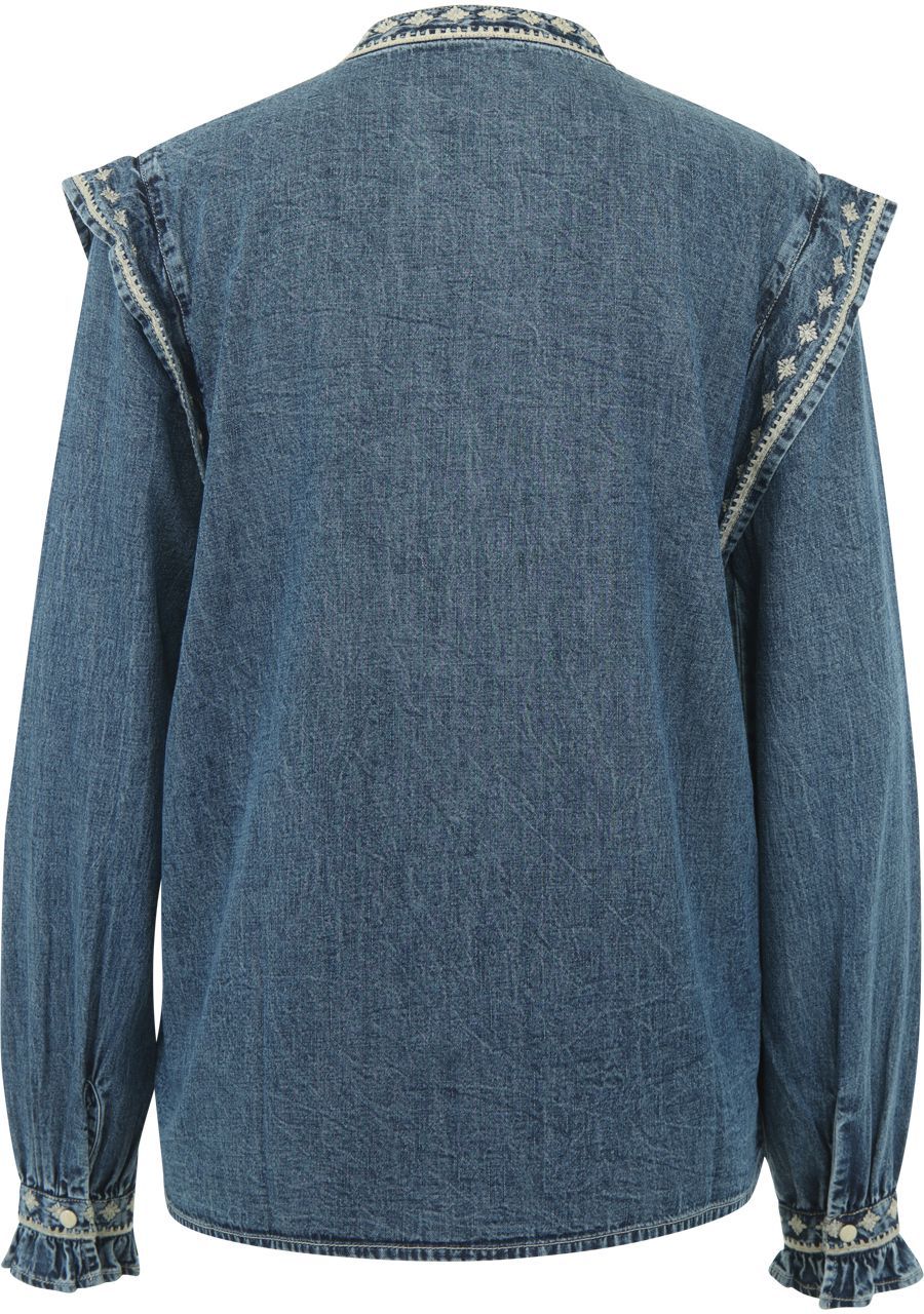 MAISON HOTEL BLOUSE