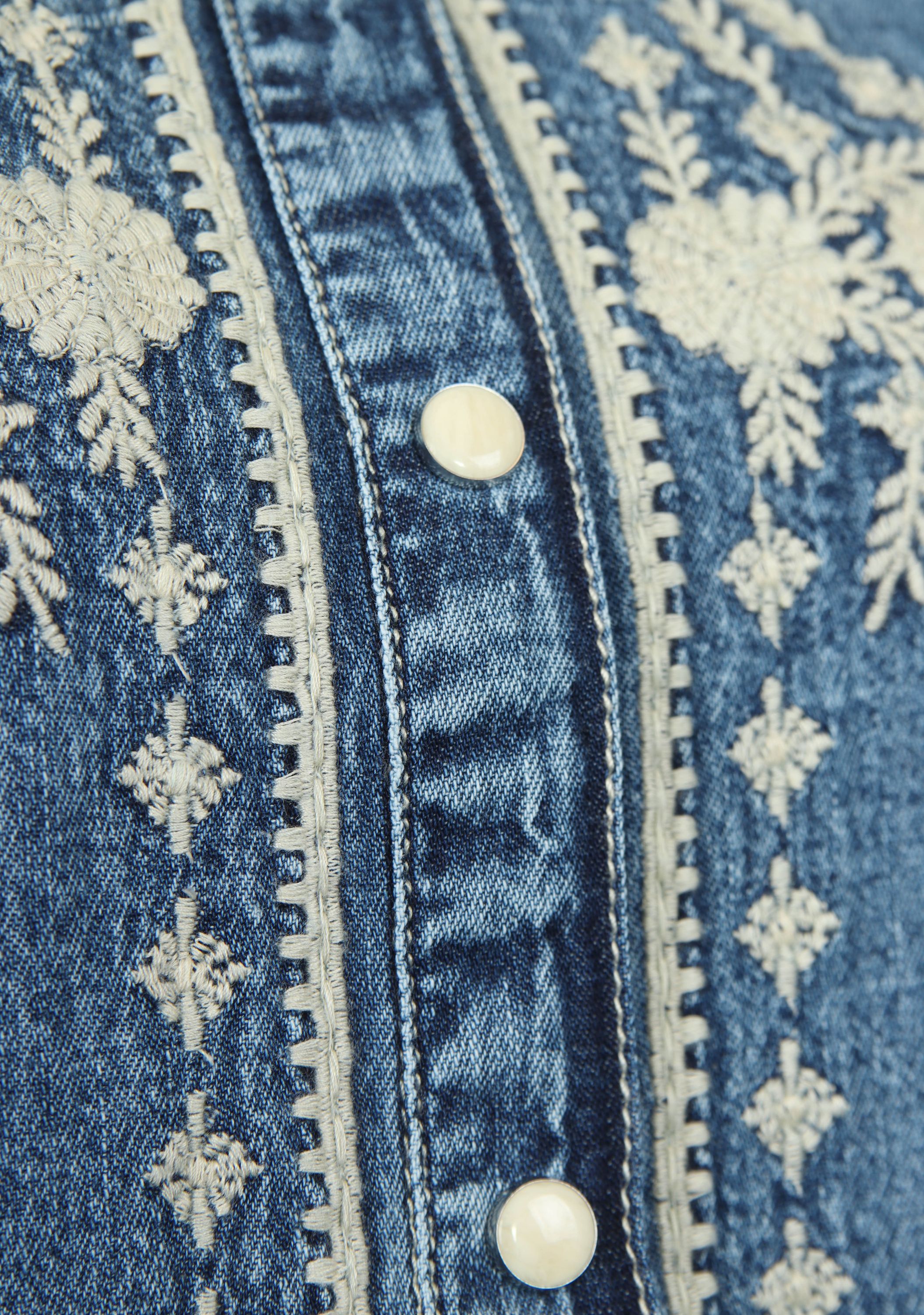 MAISON HOTEL BLOUSE