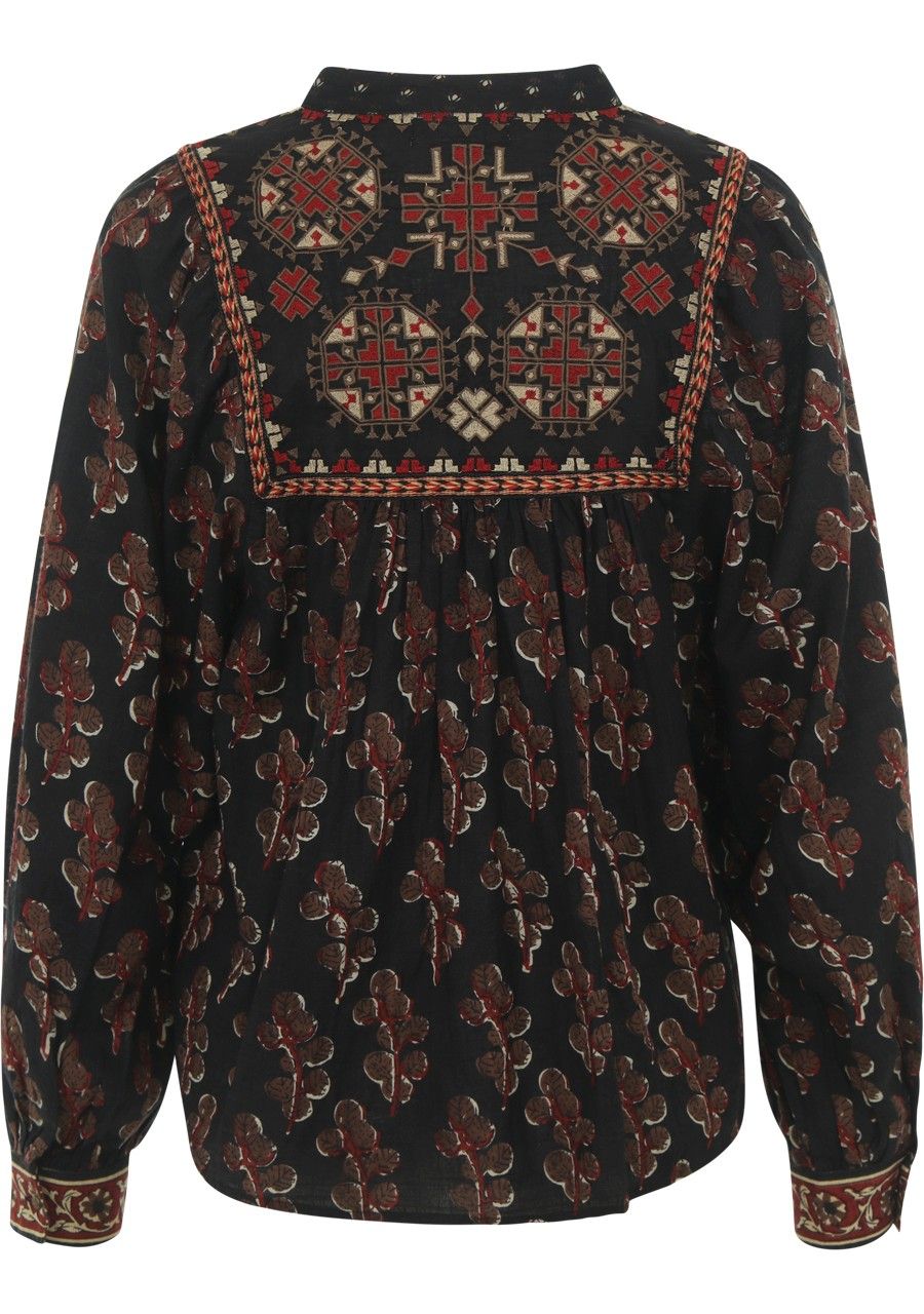 MAISON HOTEL BLOUSE