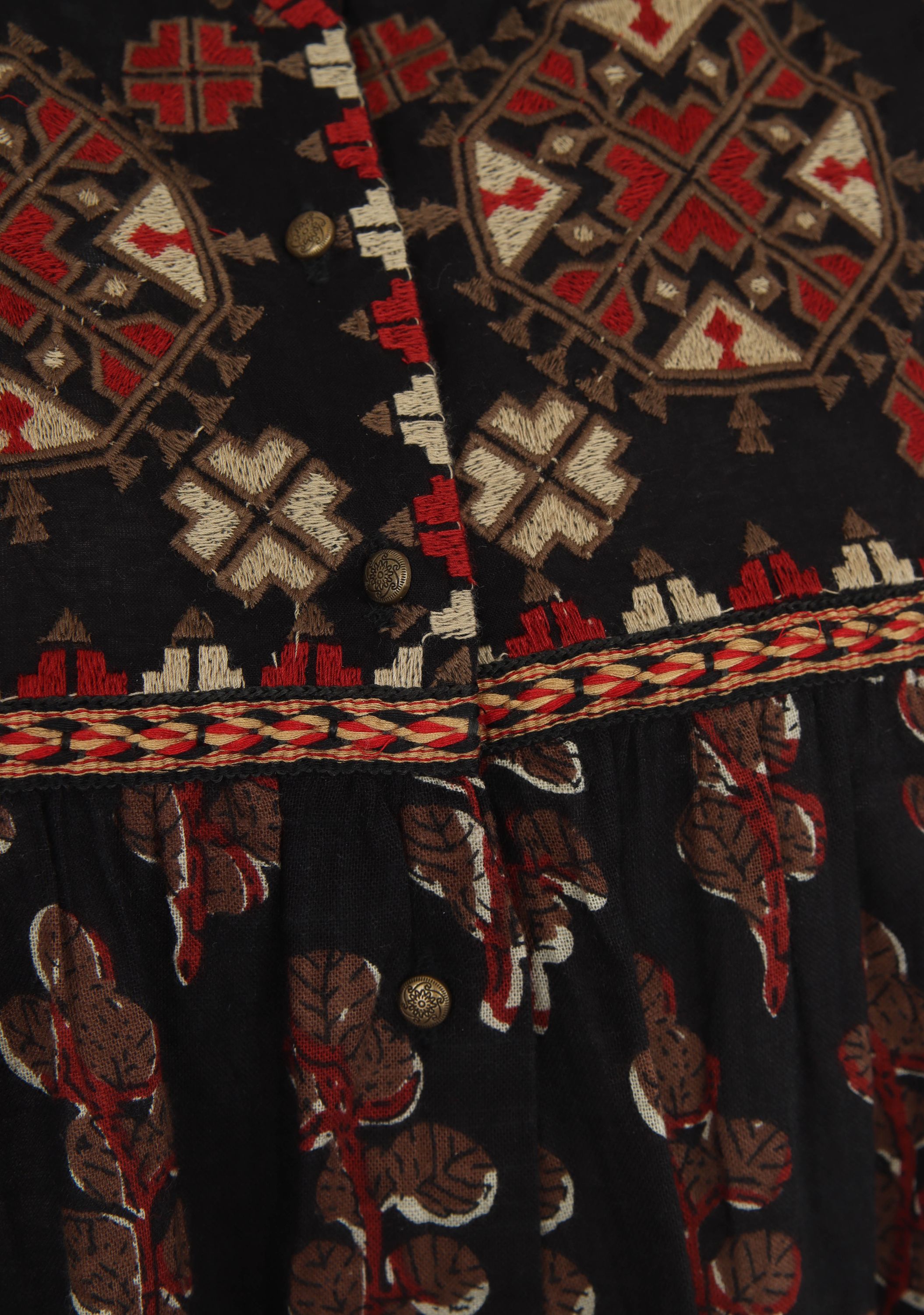 MAISON HOTEL BLOUSE