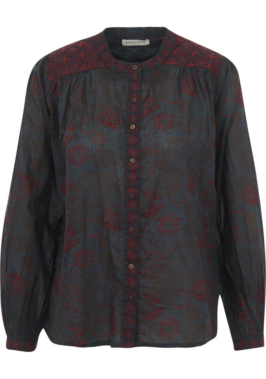 MAISON HOTEL BLOUSE