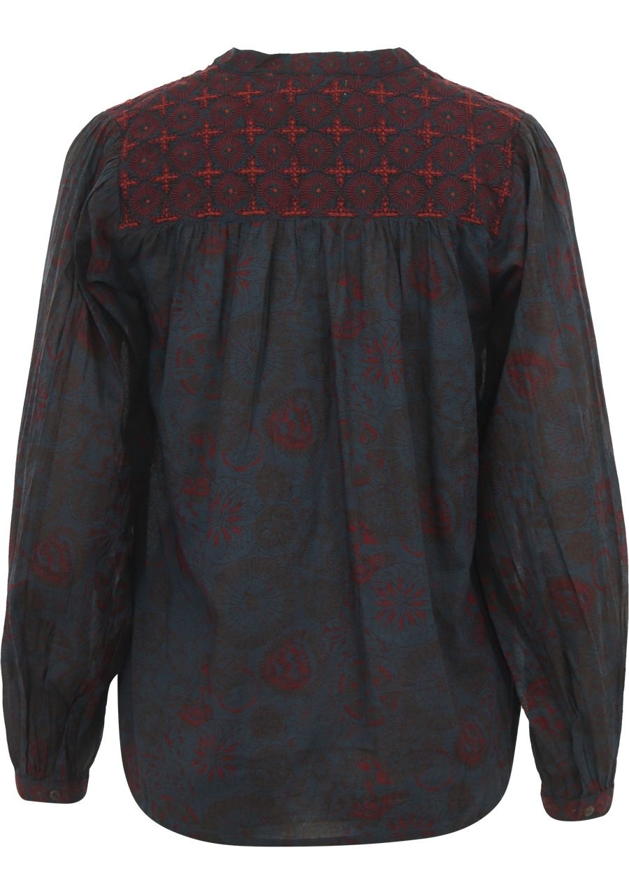 MAISON HOTEL BLOUSE