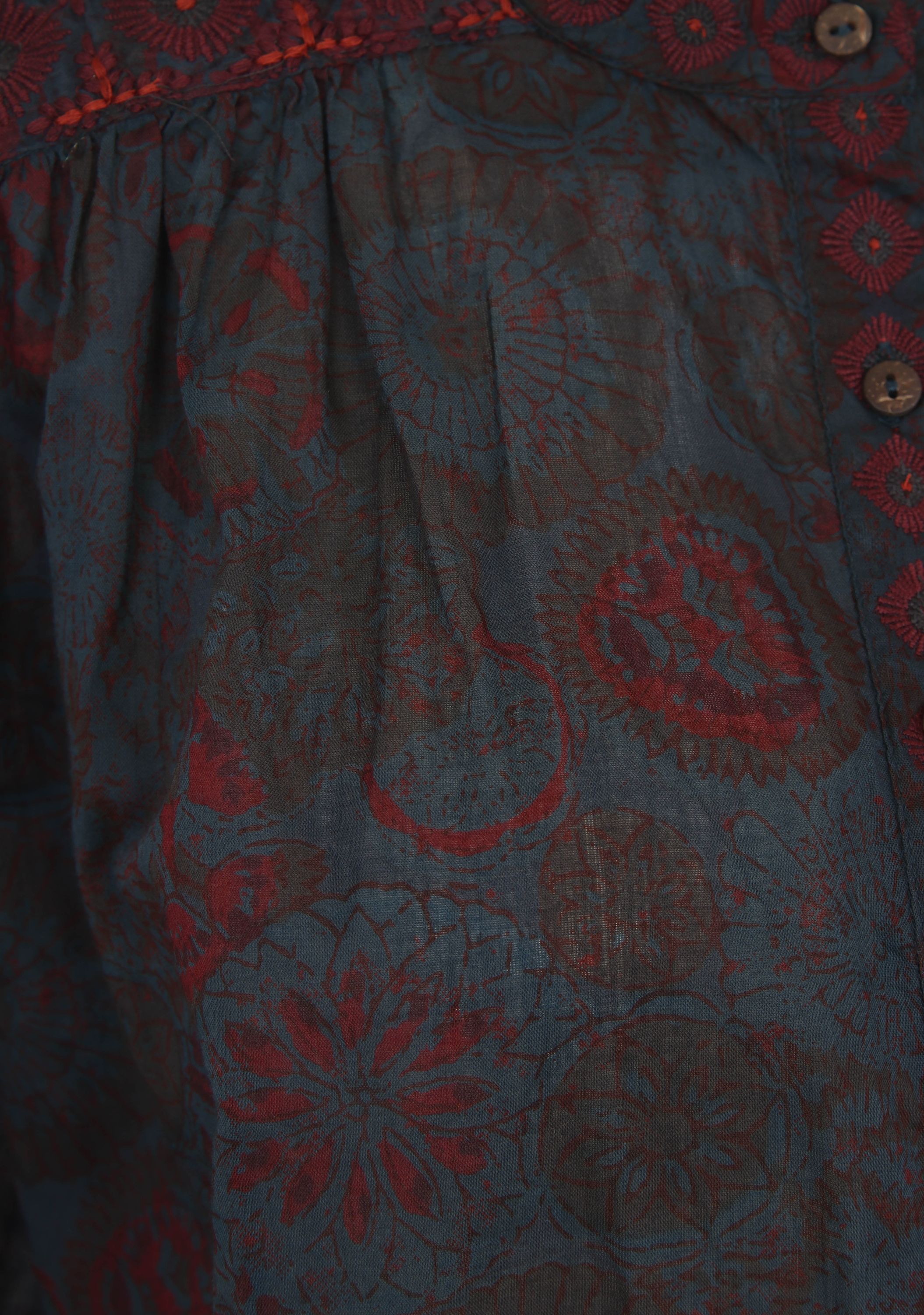 MAISON HOTEL BLOUSE