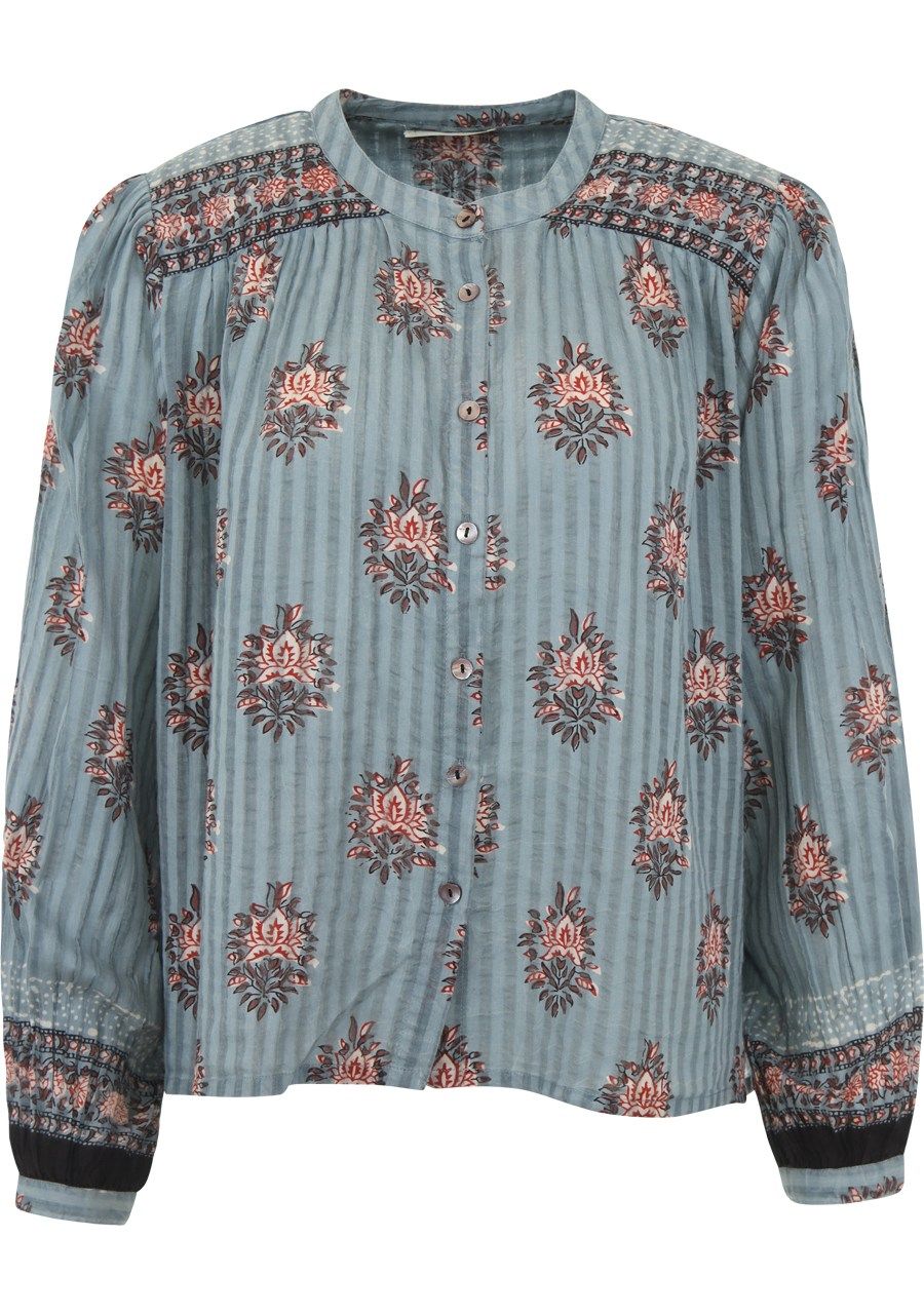 MAISON HOTEL BLOUSE