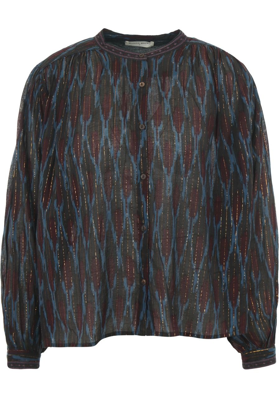 MAISON HOTEL BLOUSE