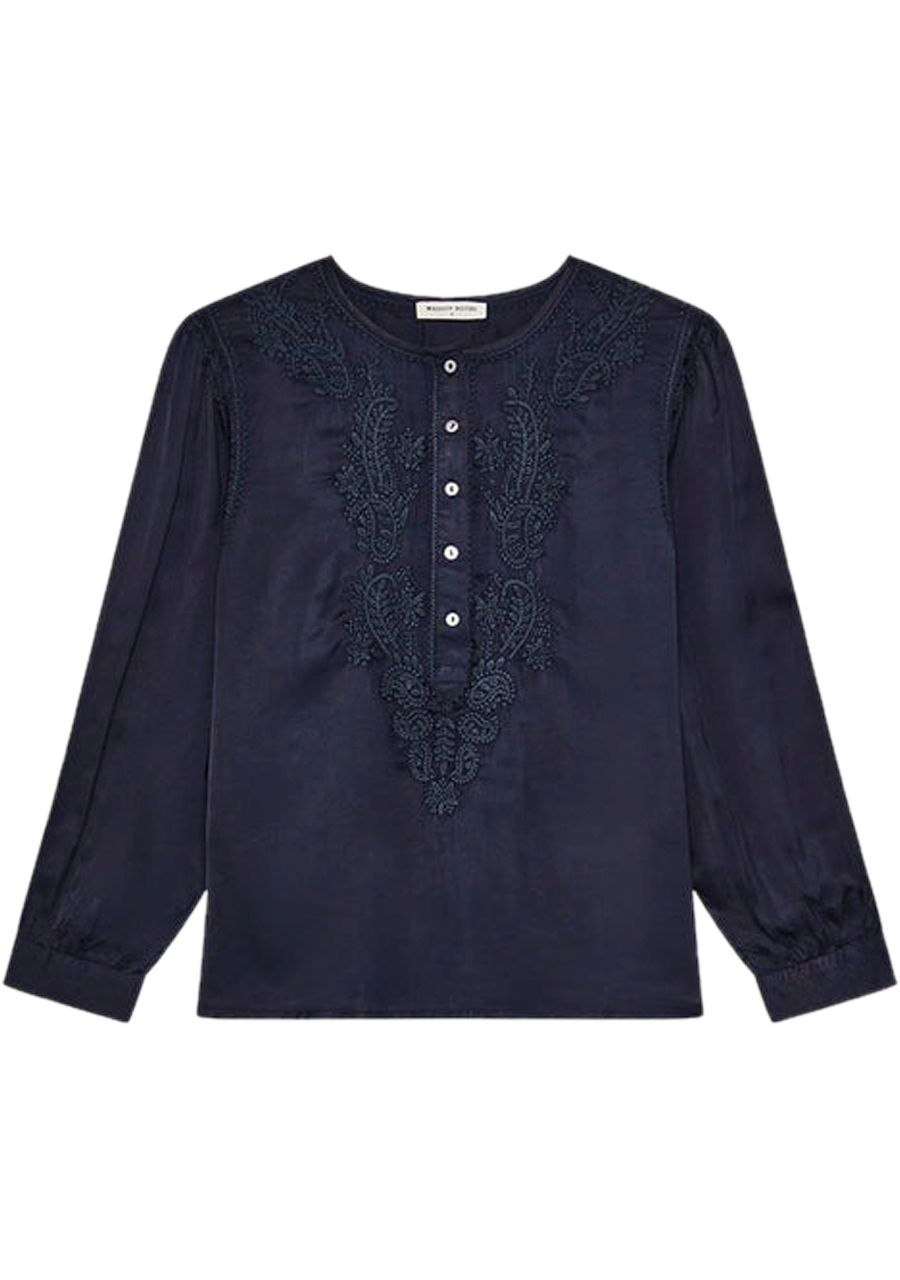 MAISON HOTEL BLOUSE