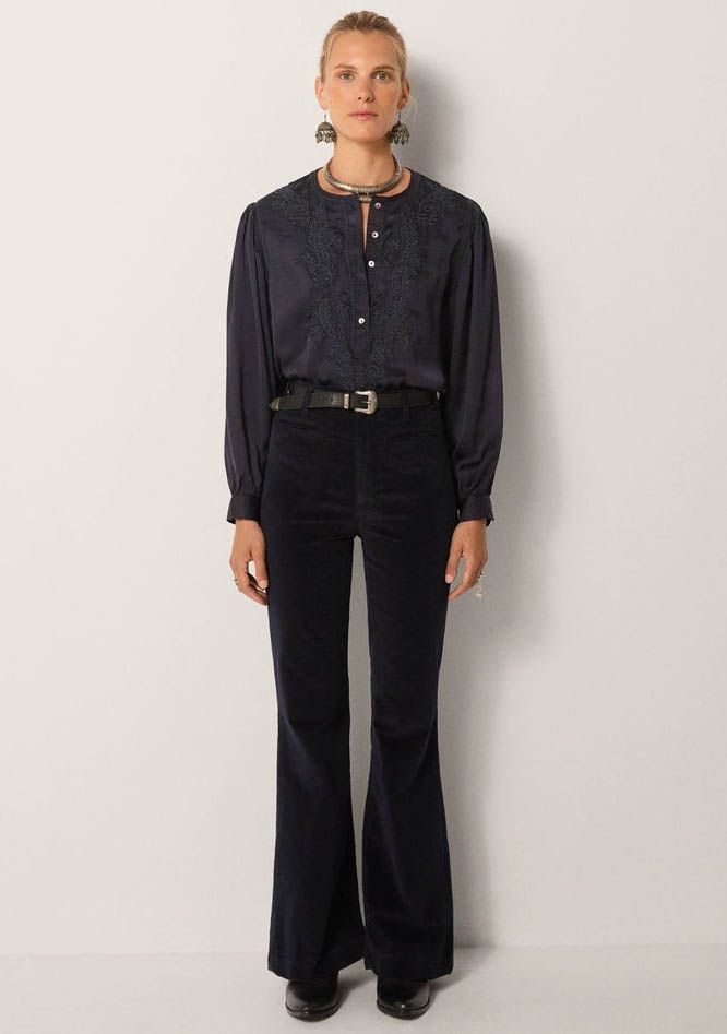 MAISON HOTEL BLOUSE