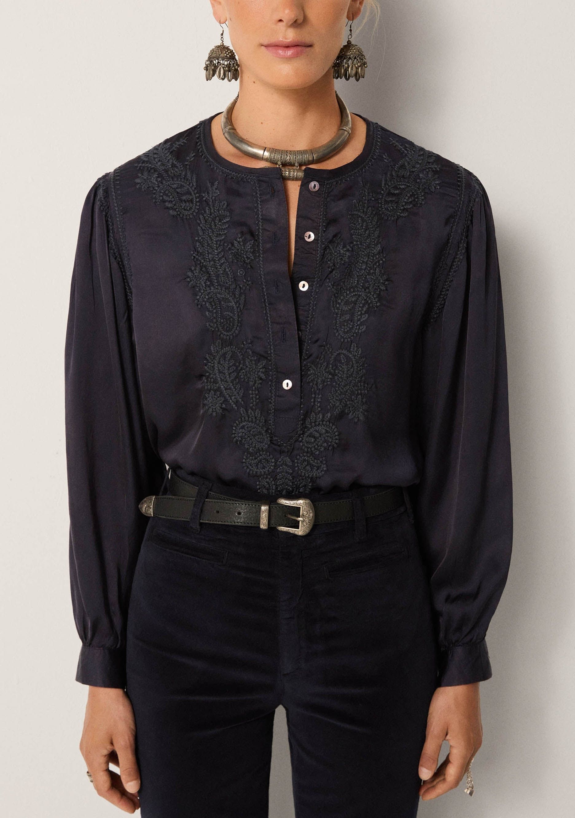 MAISON HOTEL BLOUSE